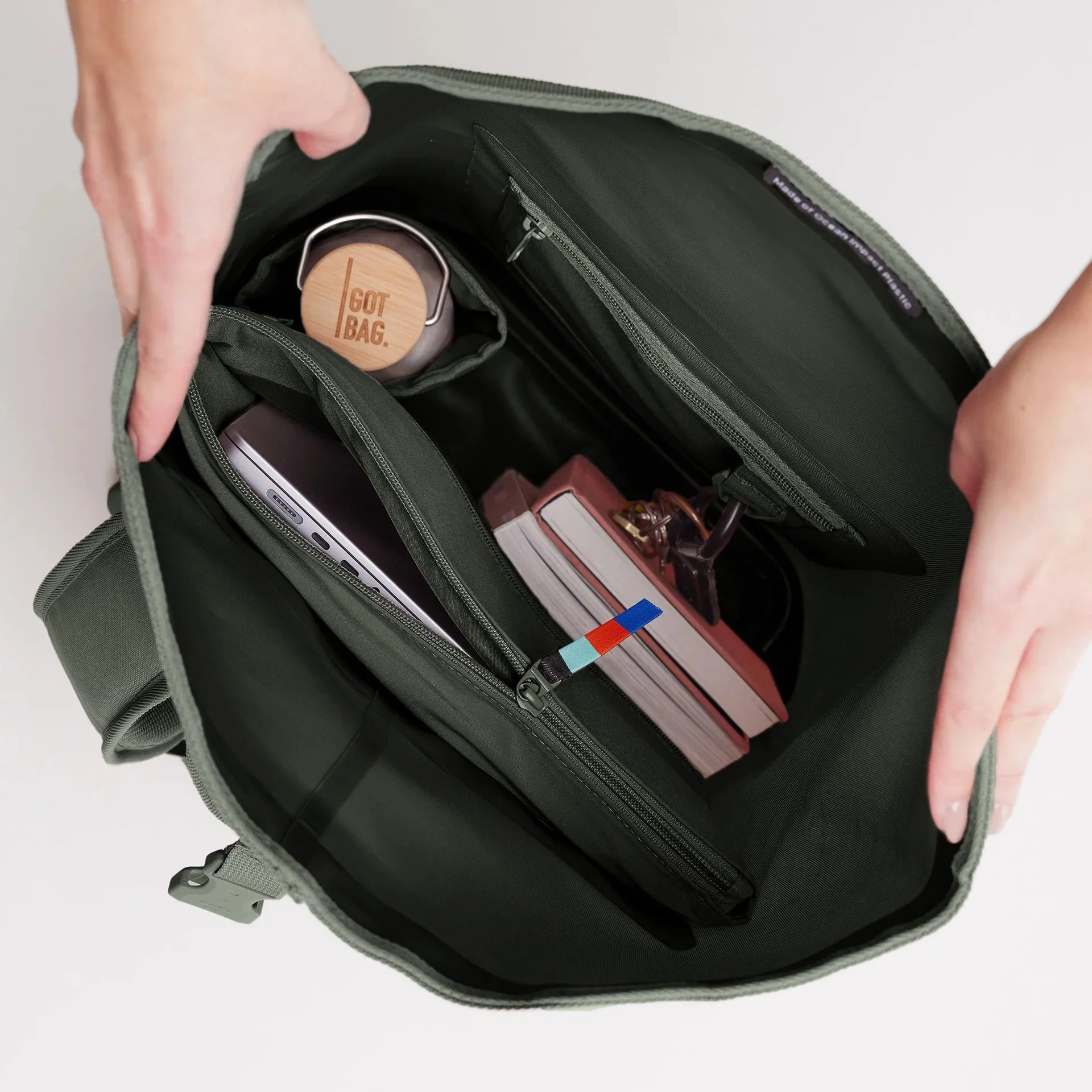 GOT BAG MOCHILA ROLLTOP 2.0 - Image 23