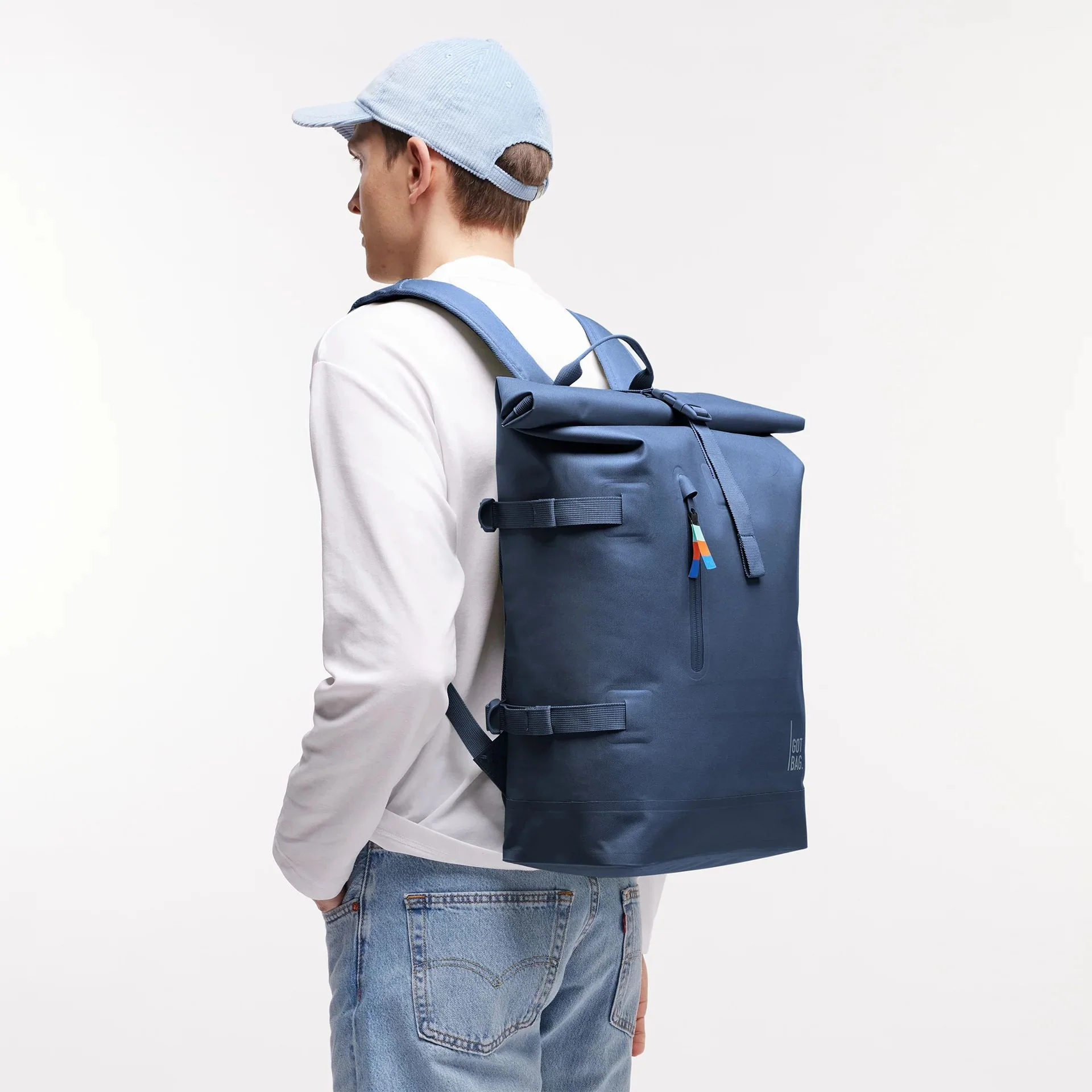 GOT BAG MOCHILA ROLLTOP 2.0 - Image 28