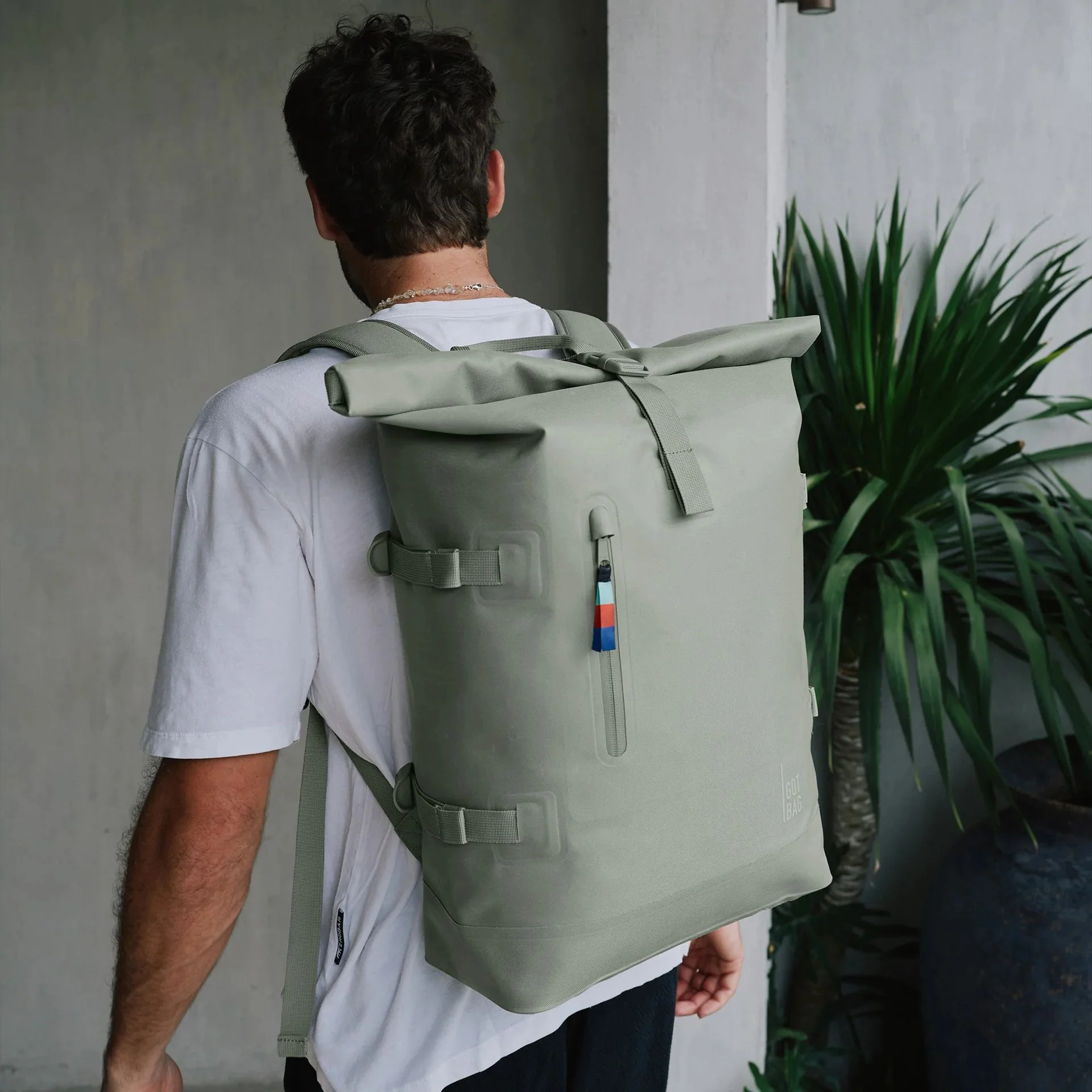 GOT BAG MOCHILA ROLLTOP 2.0 - Image 3