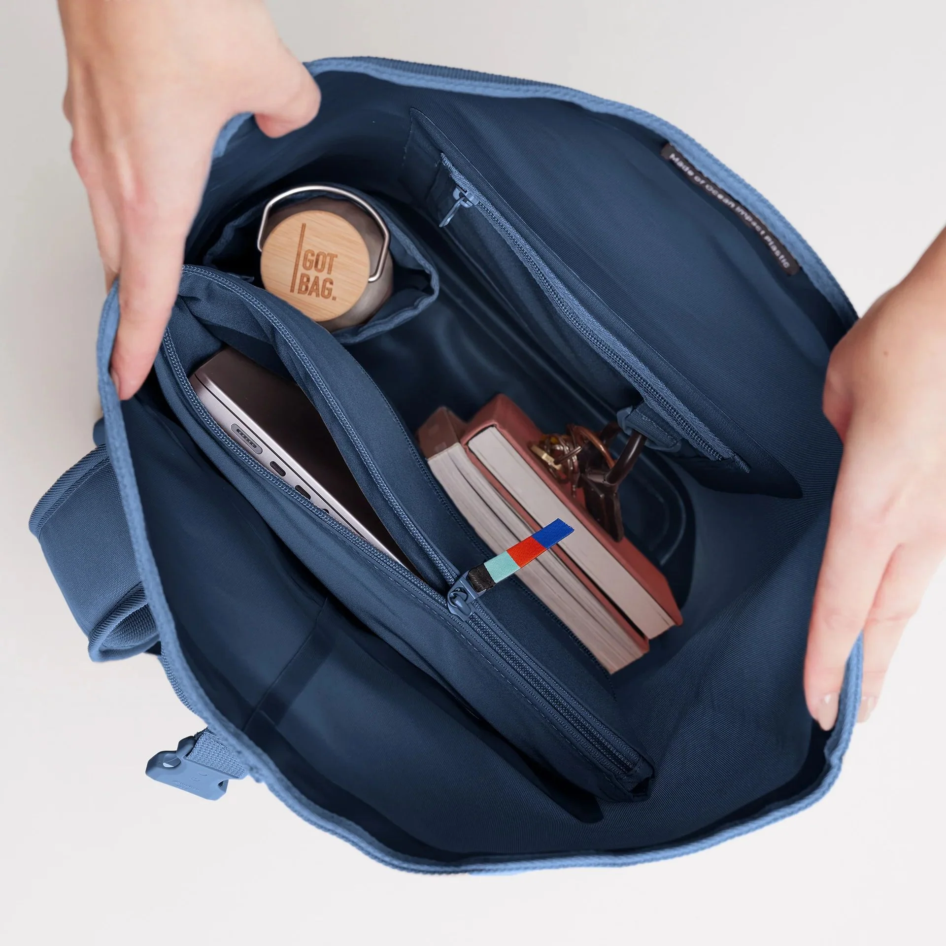 GOT BAG MOCHILA ROLLTOP 2.0 - Image 36
