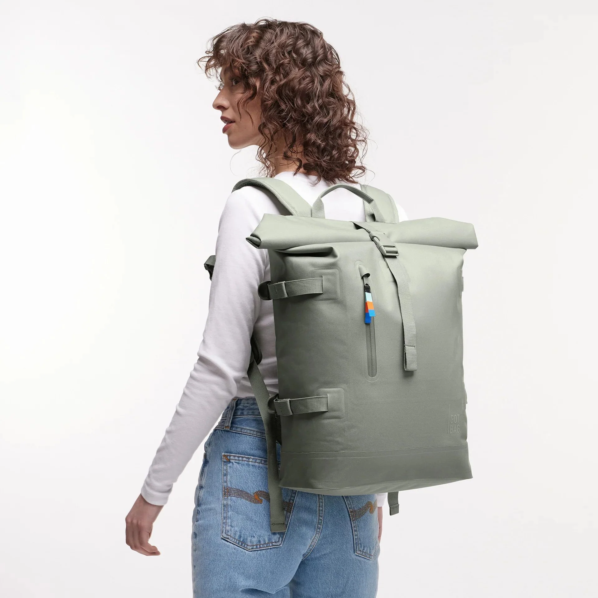 GOT BAG MOCHILA ROLLTOP 2.0 - Image 5