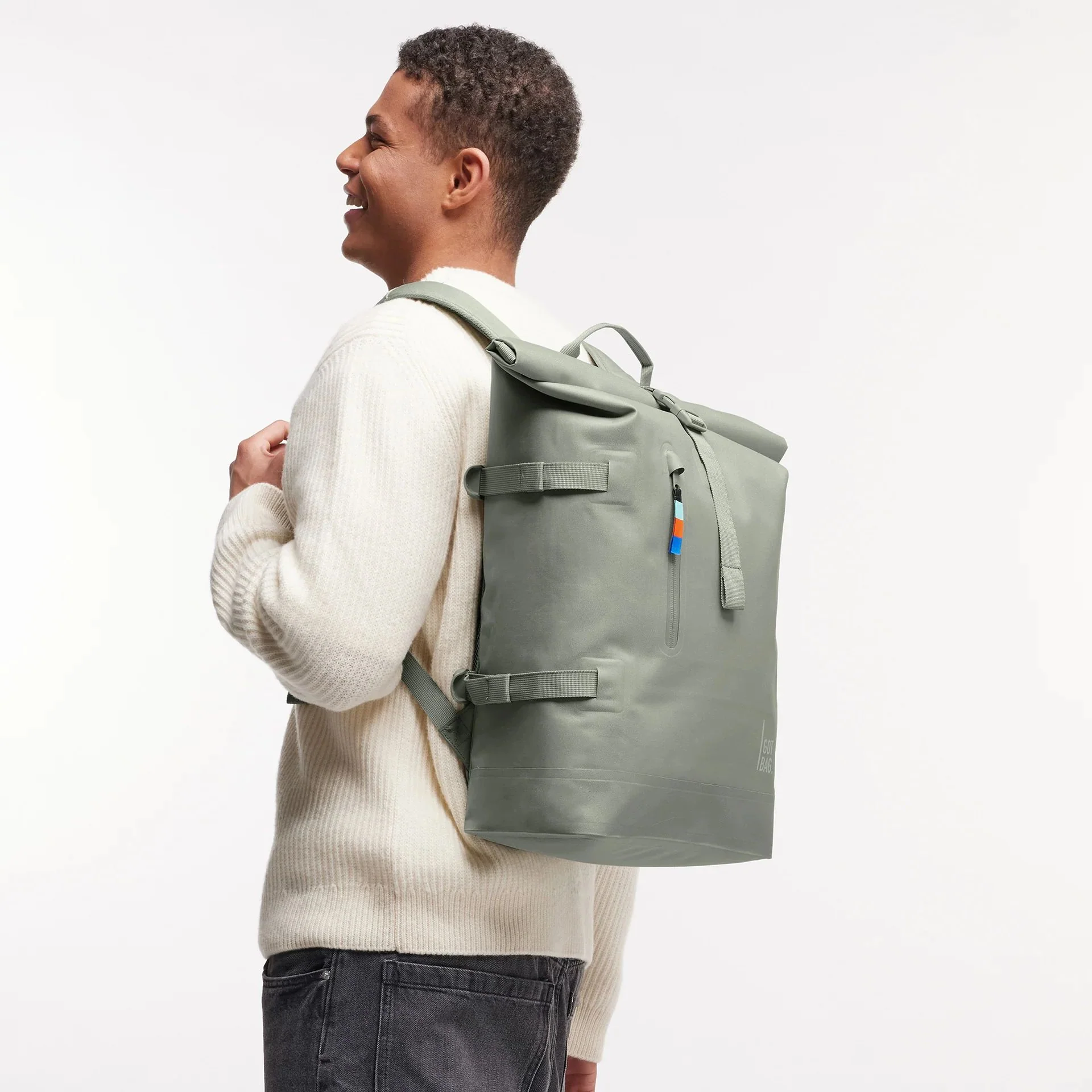 GOT BAG MOCHILA ROLLTOP 2.0 - Image 8