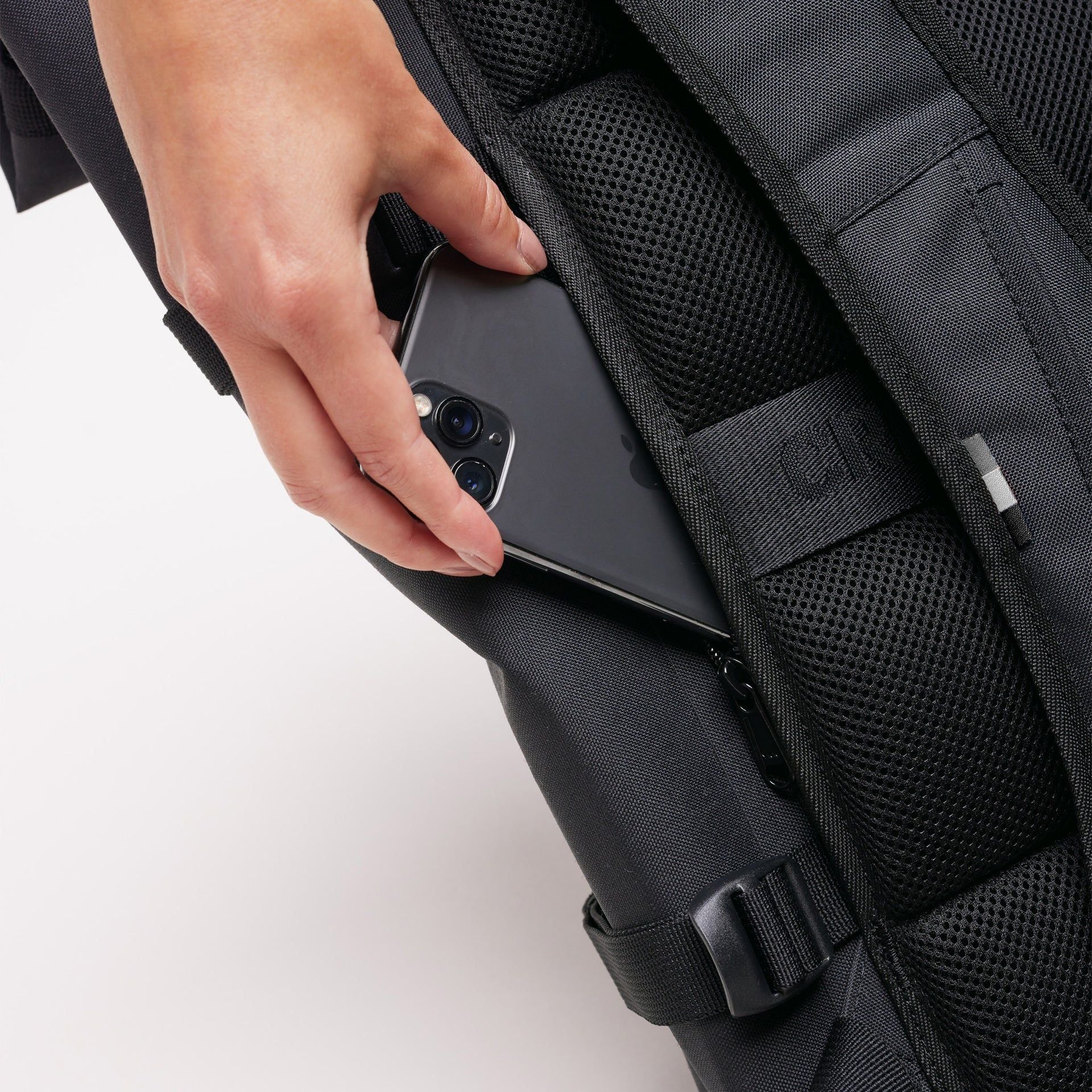 GOT BAG MOCHILA ROLLTOP 2.0 MONOCHROME - Image 11