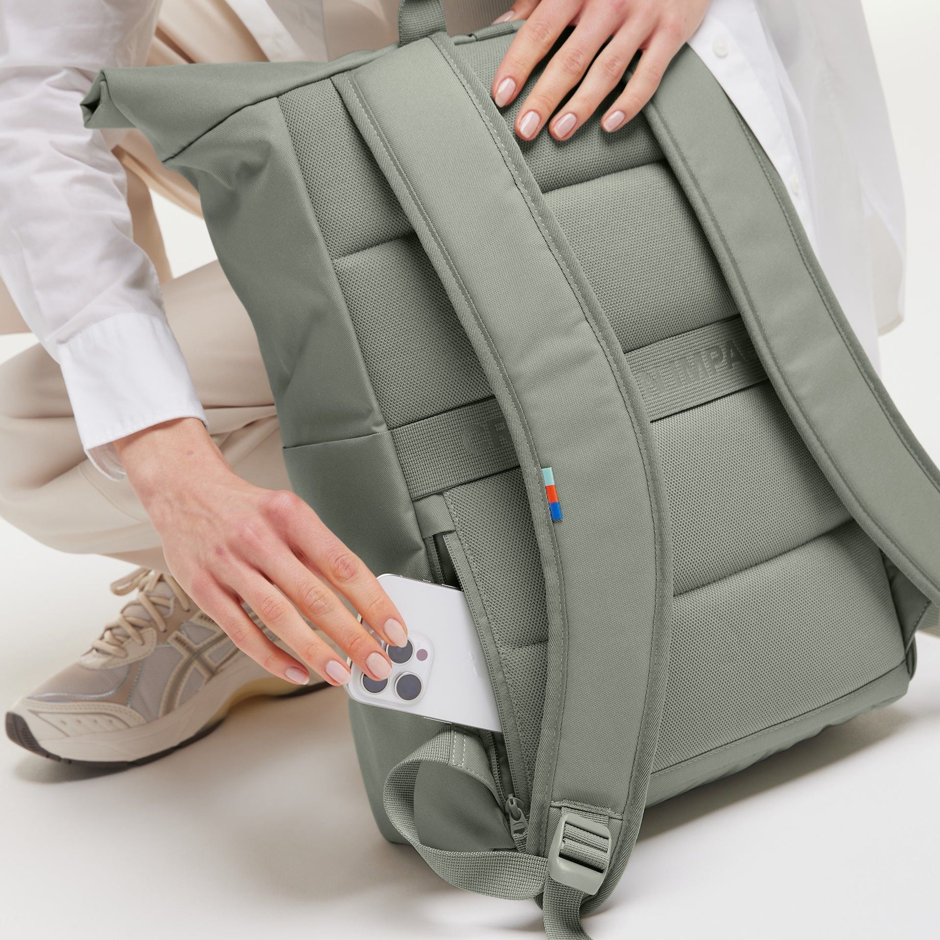 GOT BAG MOCHILA ROLLTOP EASY - Image 11