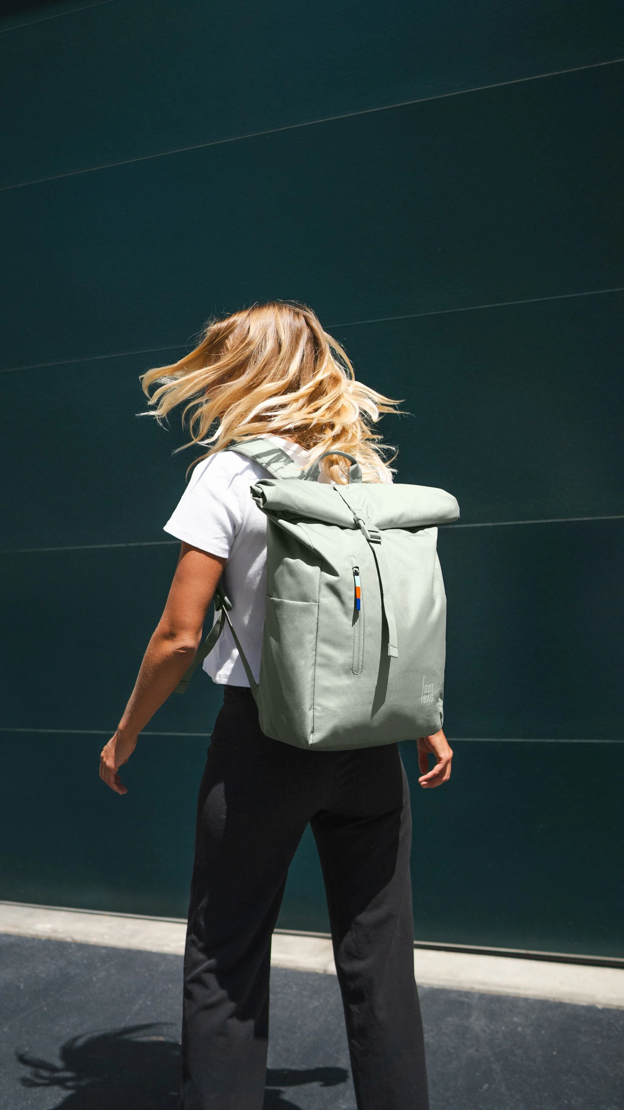GOT BAG MOCHILA ROLLTOP EASY - Image 14