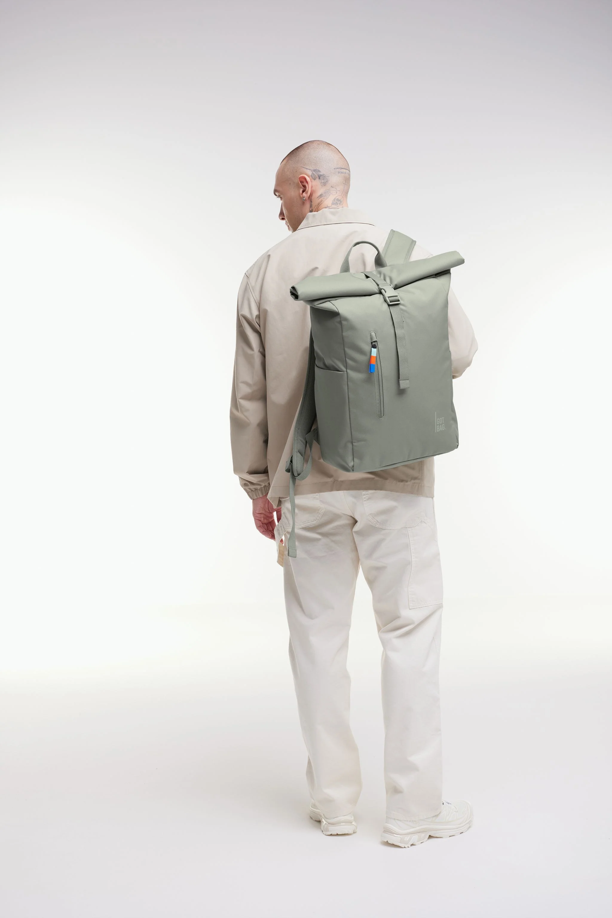 GOT BAG MOCHILA ROLLTOP EASY - Image 15