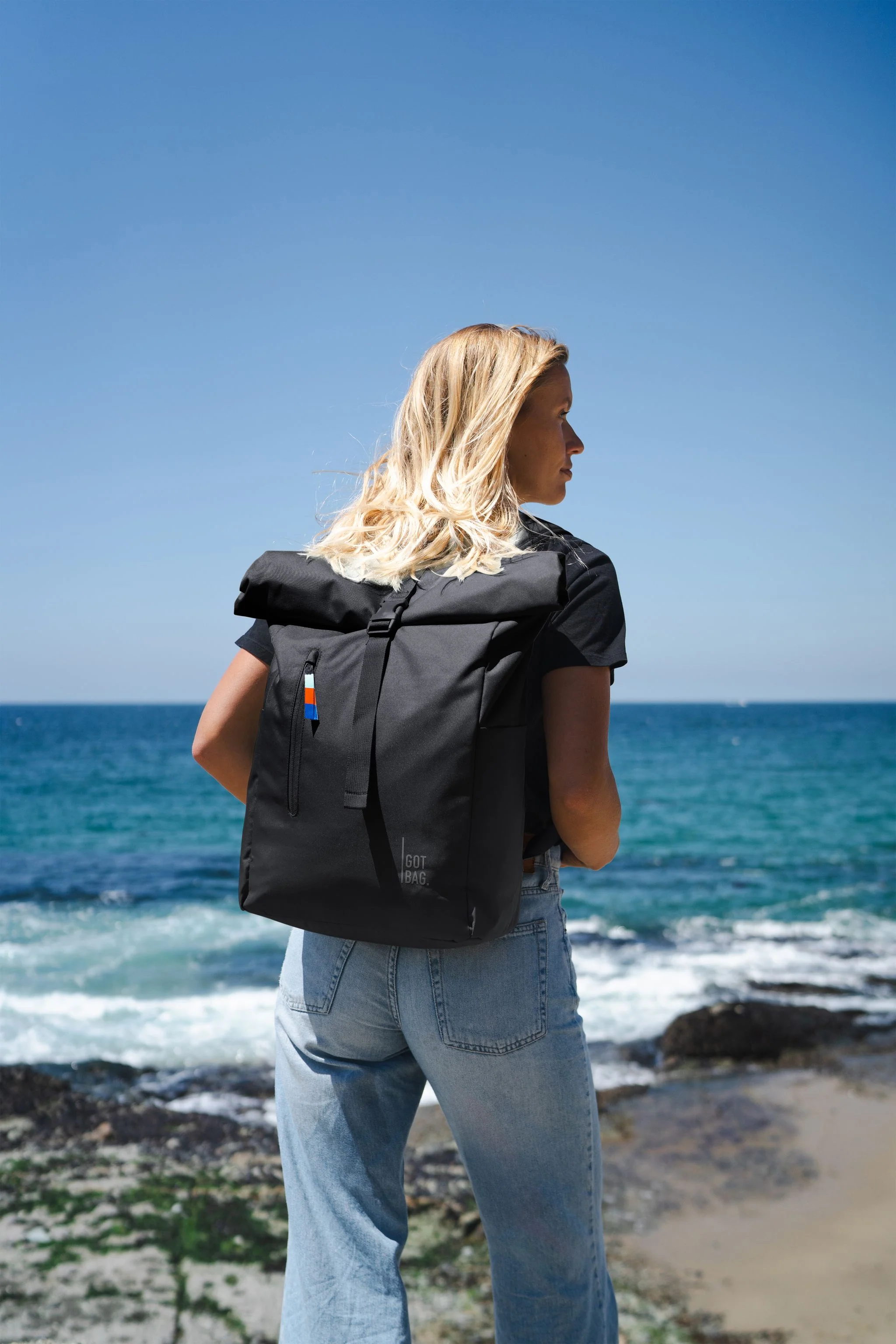 GOT BAG MOCHILA ROLLTOP EASY - Image 16