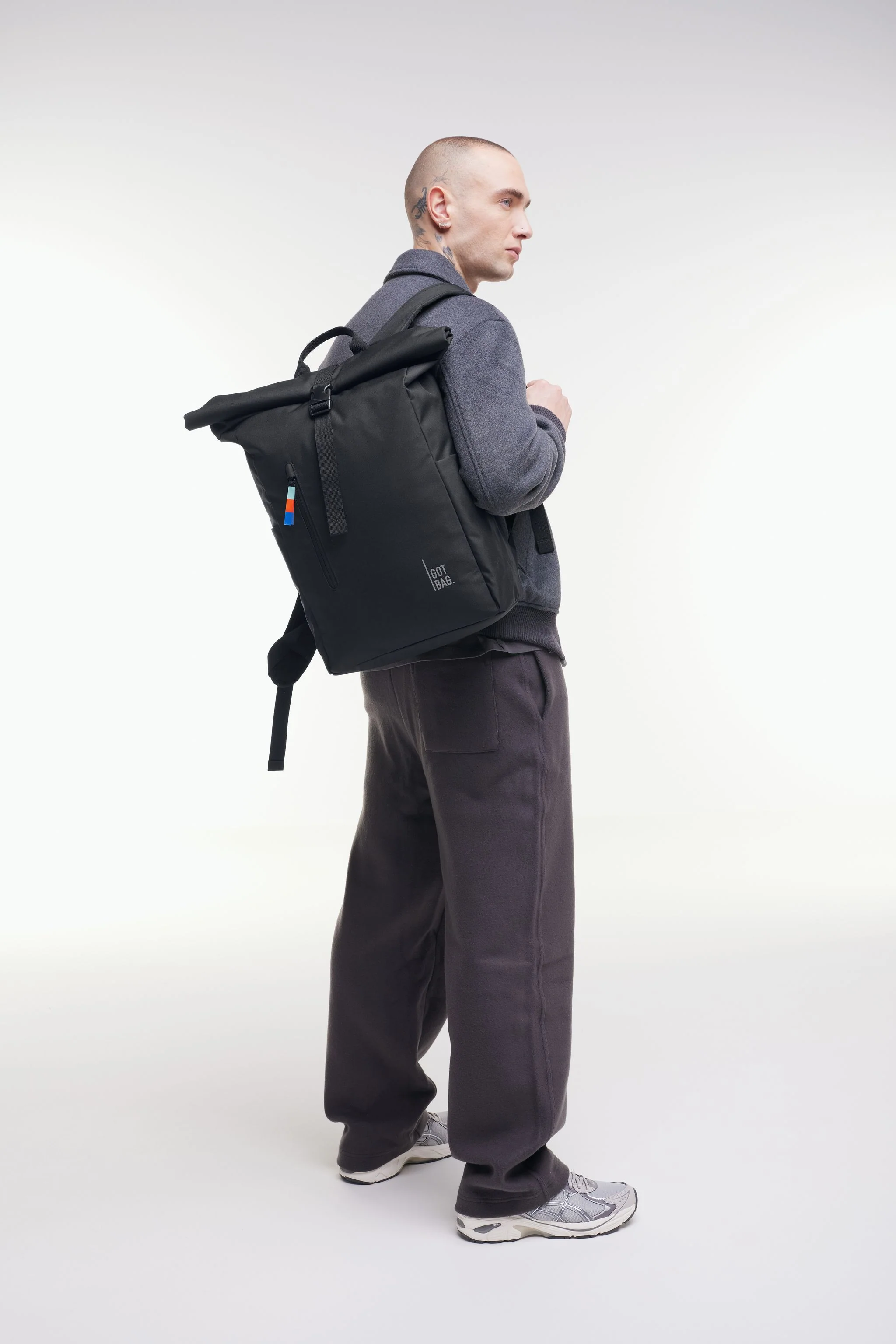 GOT BAG MOCHILA ROLLTOP EASY - Image 26