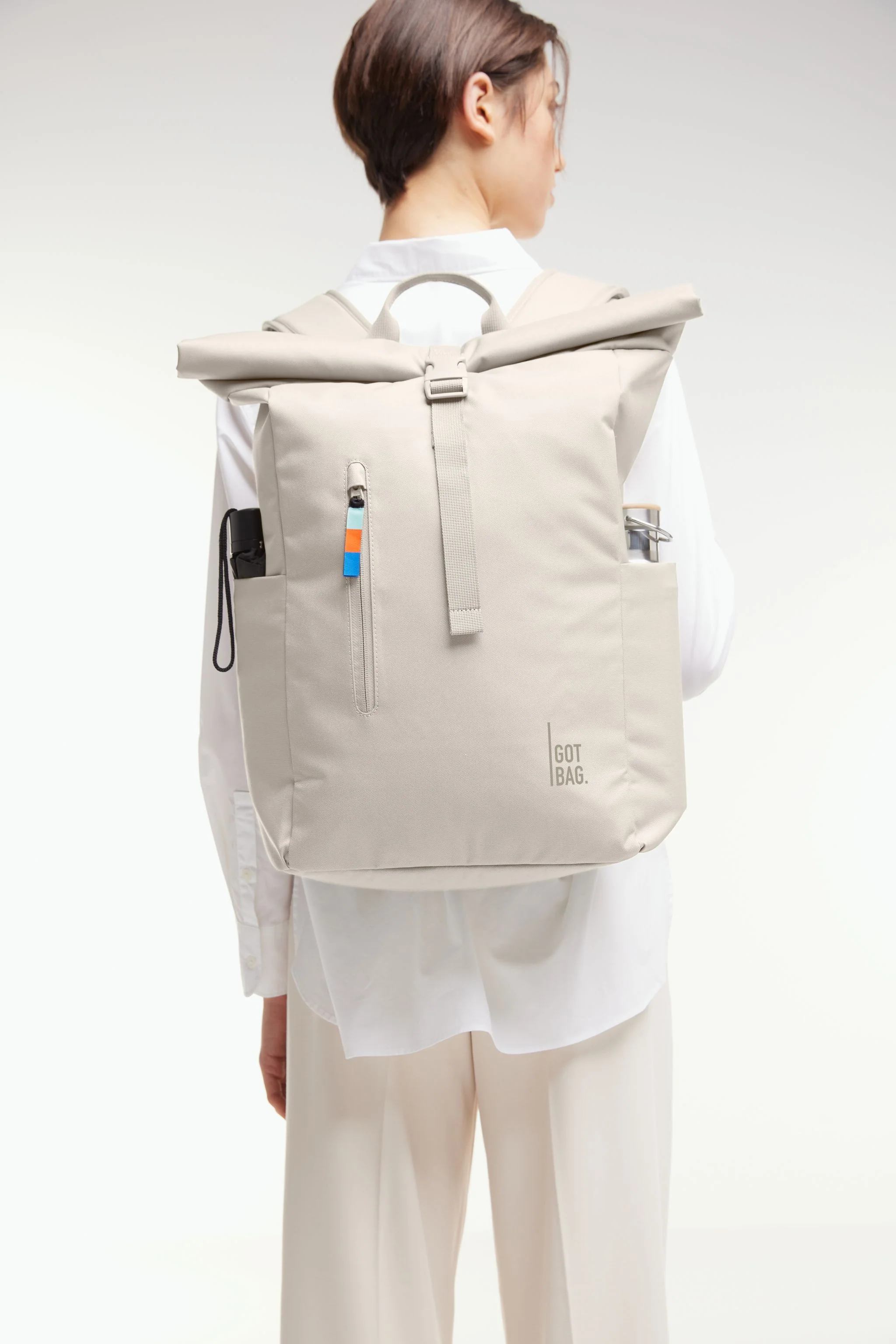 GOT BAG MOCHILA ROLLTOP EASY - Image 31