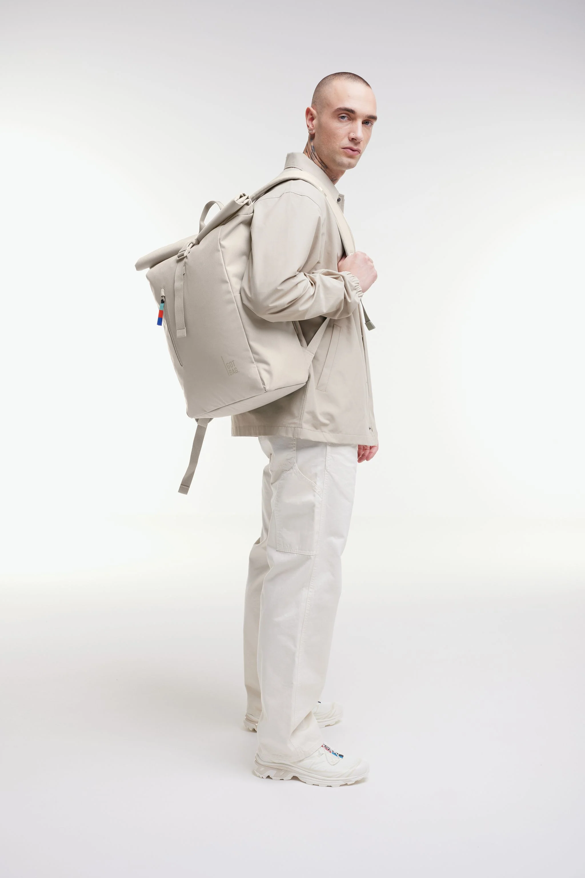 GOT BAG MOCHILA ROLLTOP EASY - Image 40