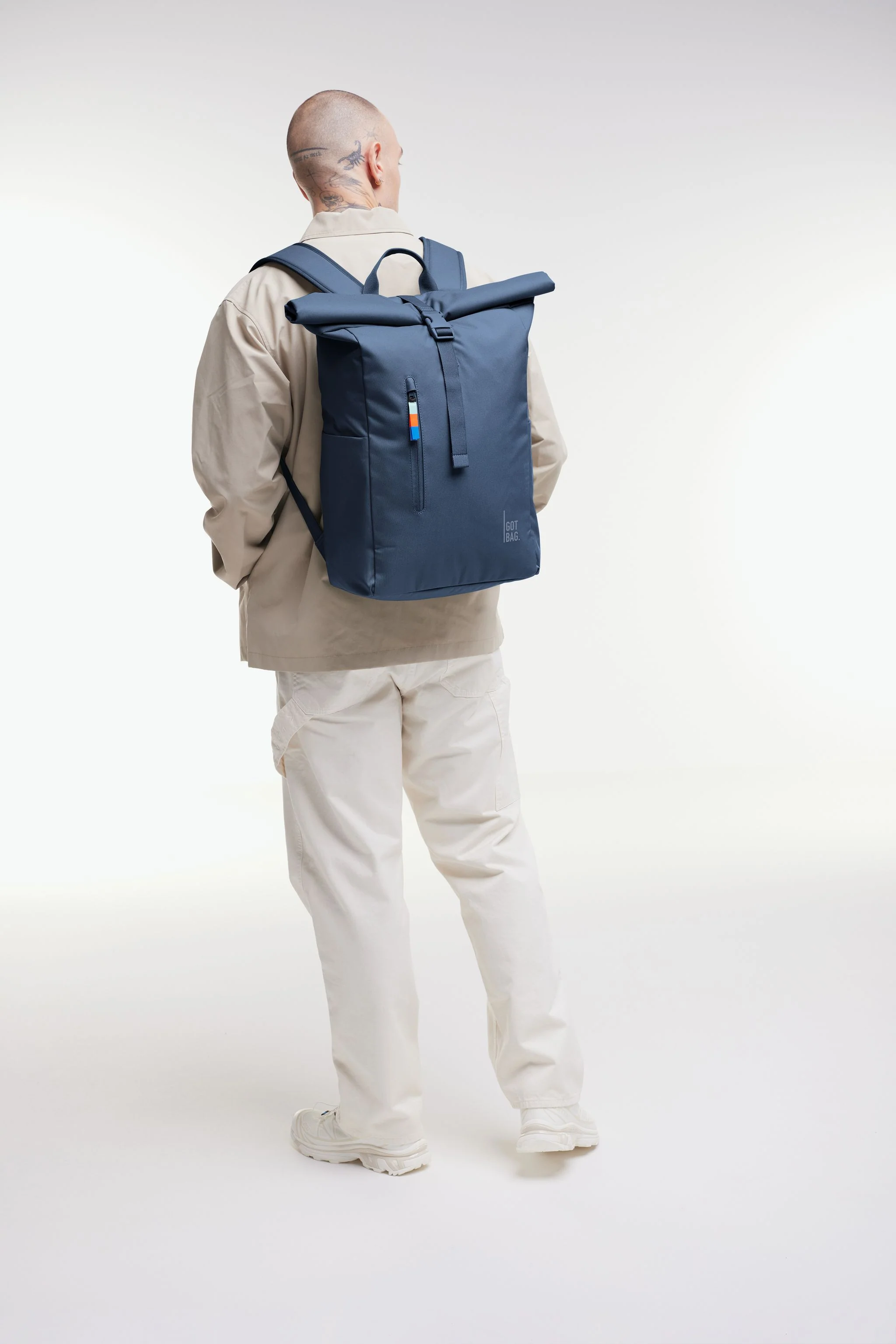 GOT BAG MOCHILA ROLLTOP EASY - Image 43