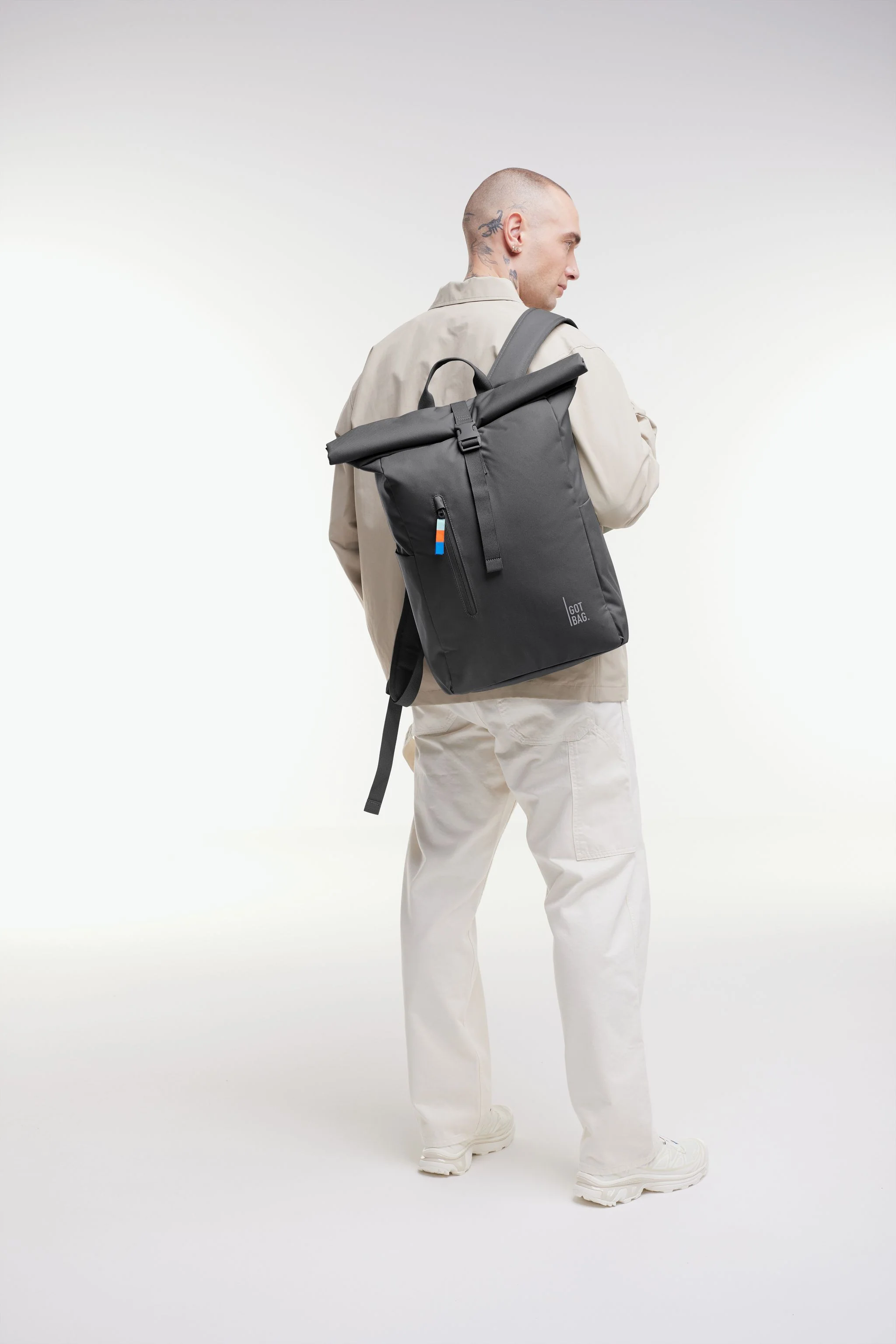 GOT BAG MOCHILA ROLLTOP EASY - Image 53