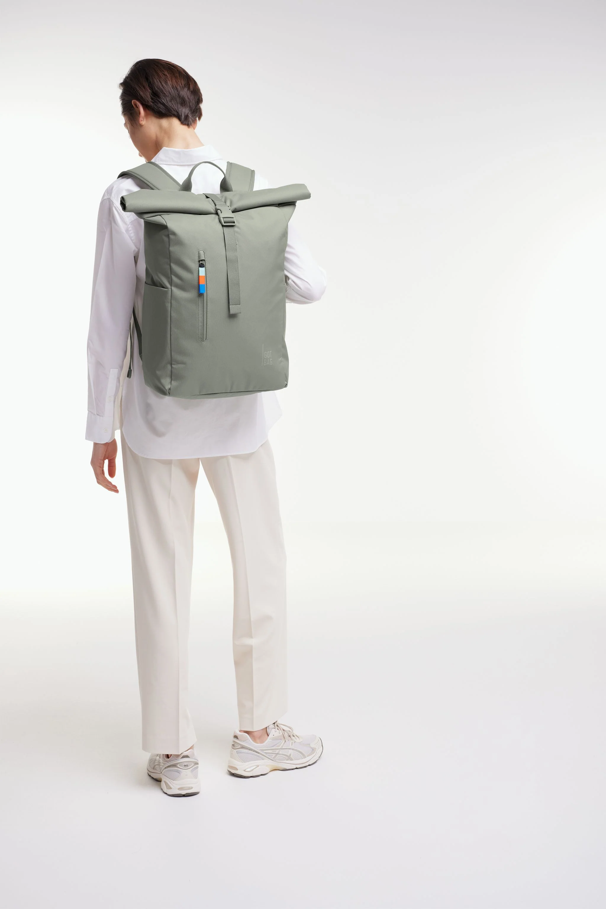 GOT BAG MOCHILA ROLLTOP EASY - Image 6