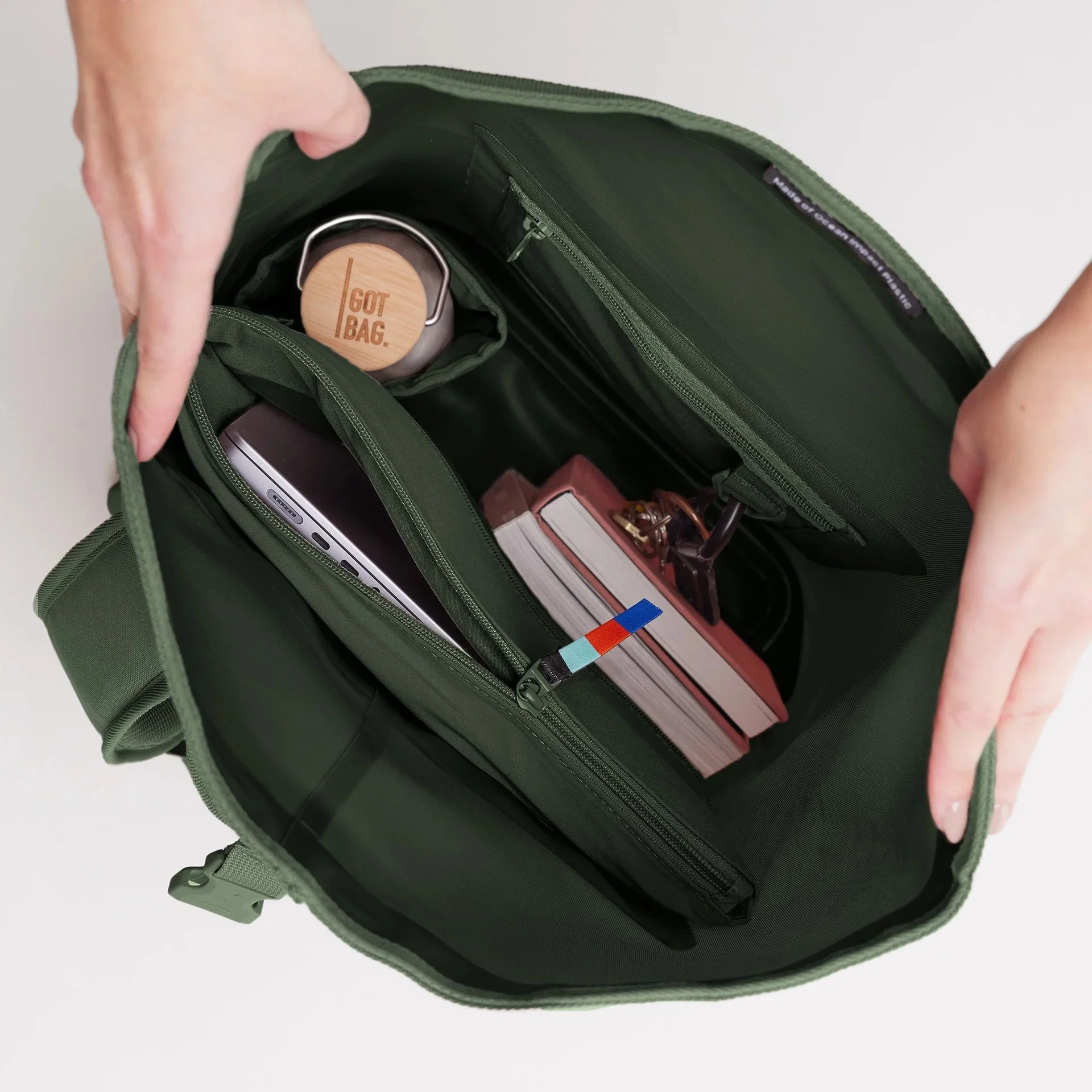GOT BAG MOCHILA ROLLTOP LITE 2.0 - Image 33