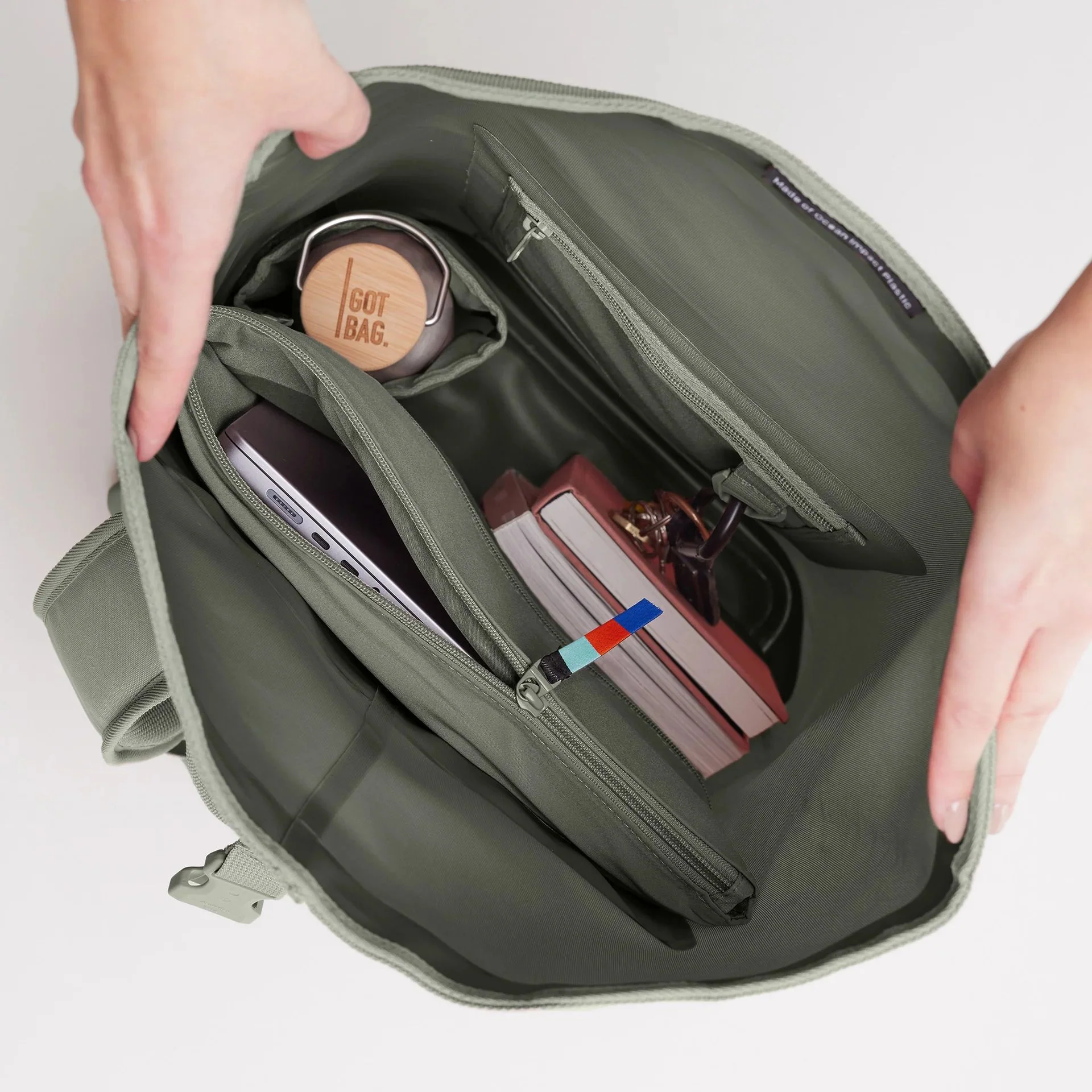 GOT BAG MOCHILA ROLLTOP LITE 2.0 - Image 44