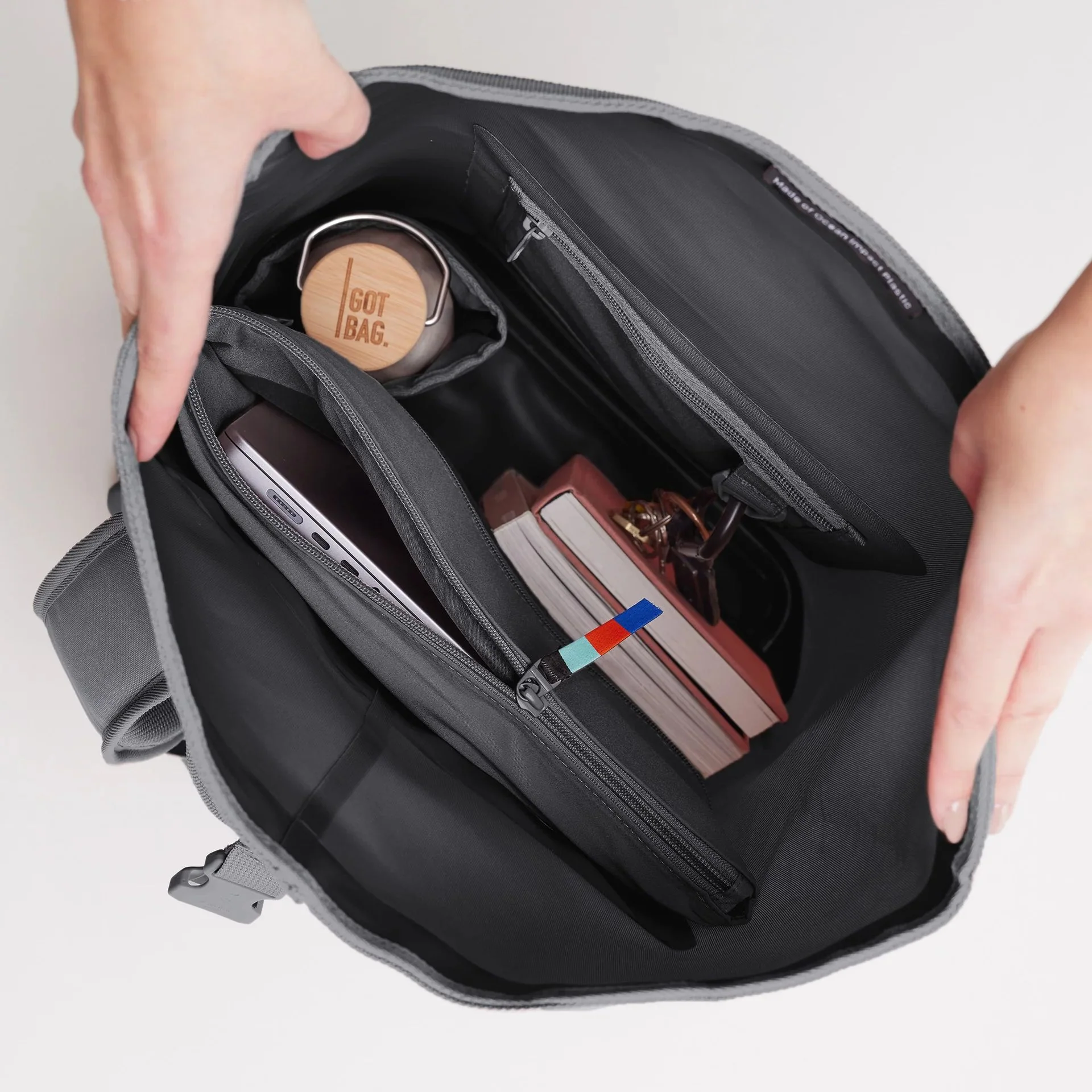 GOT BAG MOCHILA ROLLTOP LITE 2.0 - Image 74