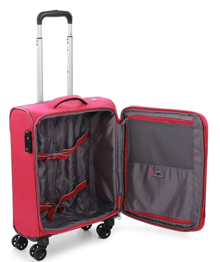 RONCATO EVOLUTION MALETA DE CABINA EXTENSIBLE 55CM - Image 4