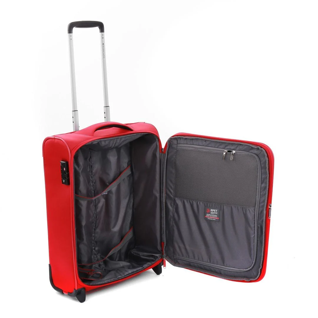RONCATO MALETA DE CABINA 2R EXTENSIBLE CROSSLITE - Image 14