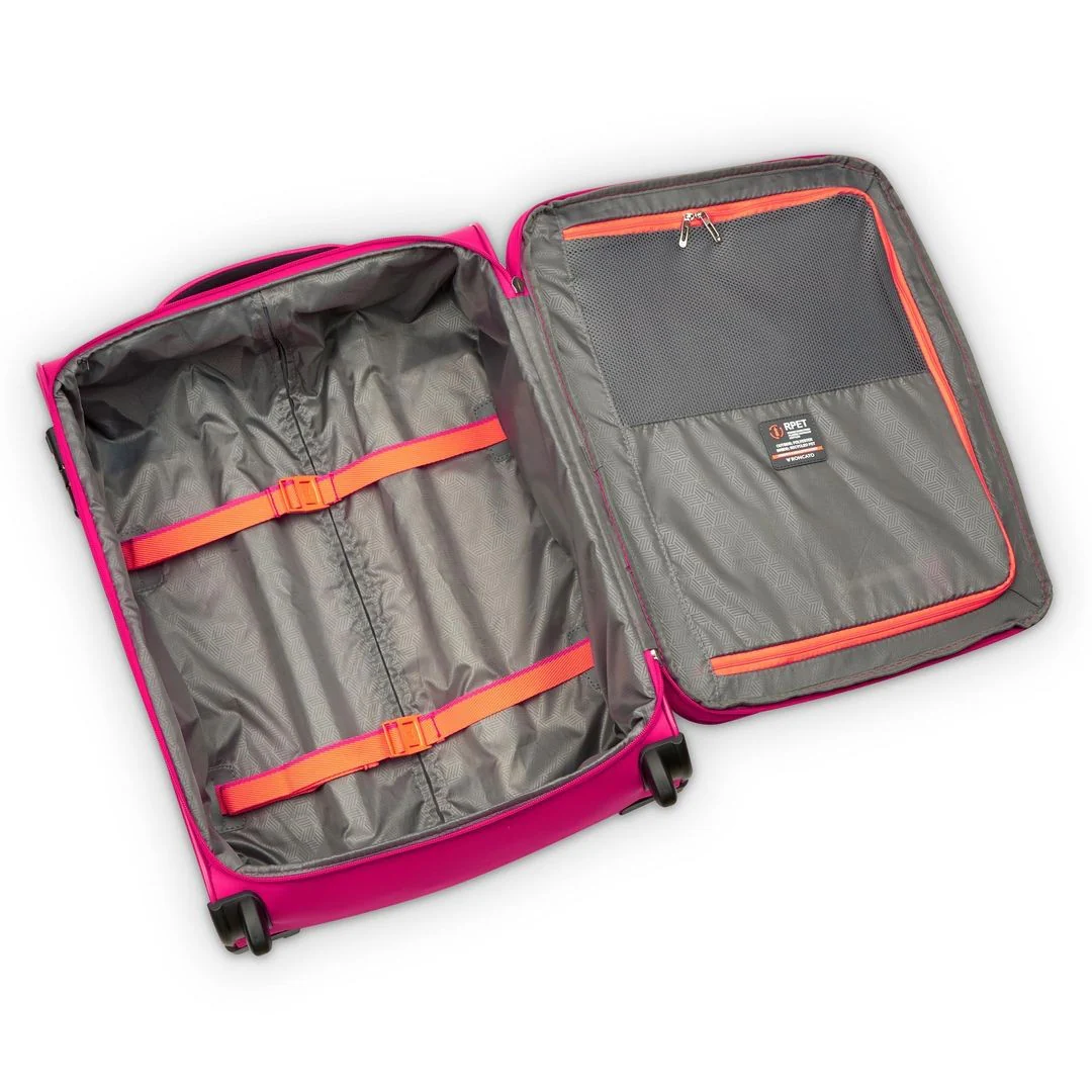 RONCATO MALETA DE CABINA 2R EXTENSIBLE CROSSLITE - Image 23