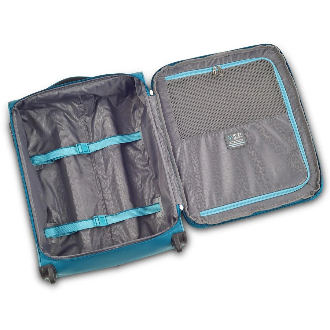 RONCATO MALETA DE CABINA 2R EXTENSIBLE CROSSLITE - Image 31