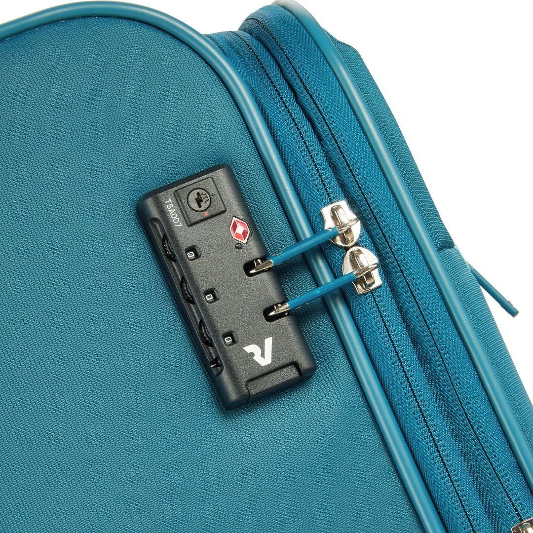 RONCATO MALETA DE CABINA 2R EXTENSIBLE CROSSLITE - Image 33