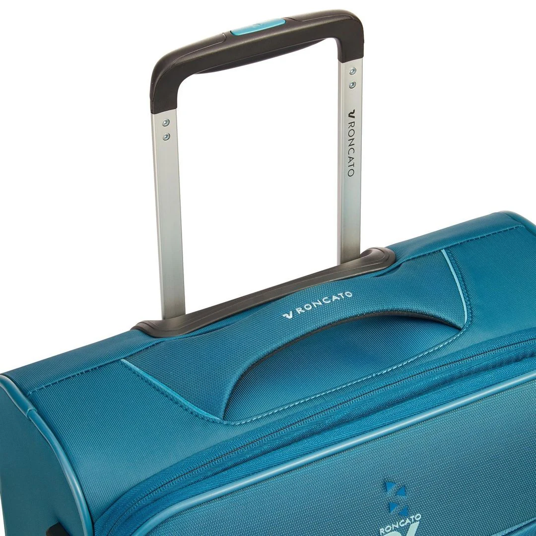 RONCATO MALETA DE CABINA 2R EXTENSIBLE CROSSLITE - Image 34