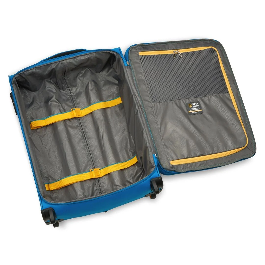 RONCATO MALETA DE CABINA 2R EXTENSIBLE CROSSLITE - Image 40