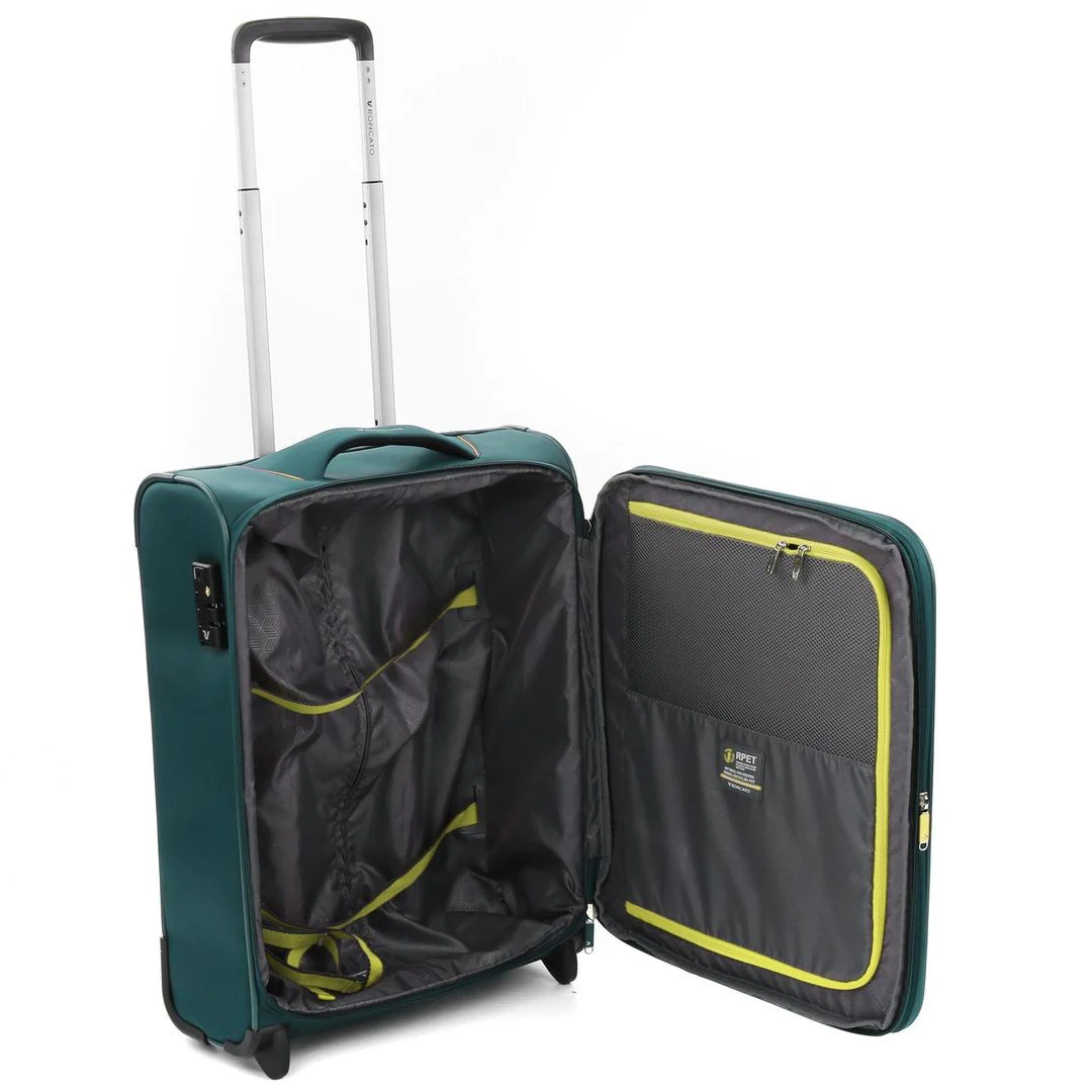 RONCATO MALETA DE CABINA 2R EXTENSIBLE CROSSLITE - Image 48