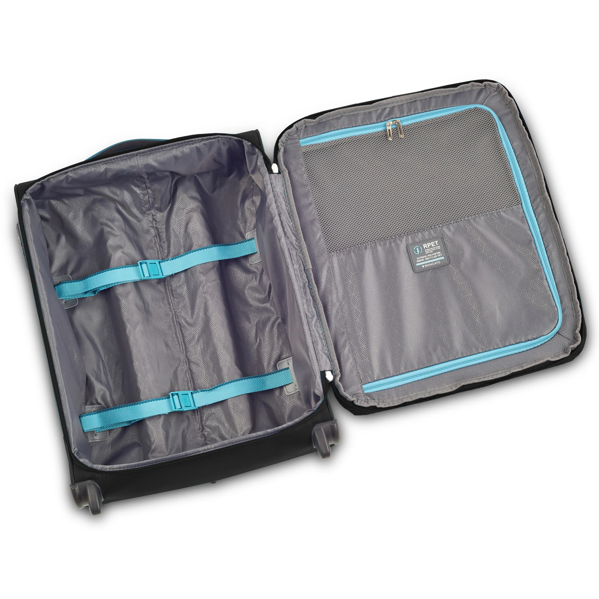 RONCATO MALETA DE CABINA 2R EXTENSIBLE CROSSLITE - Image 58