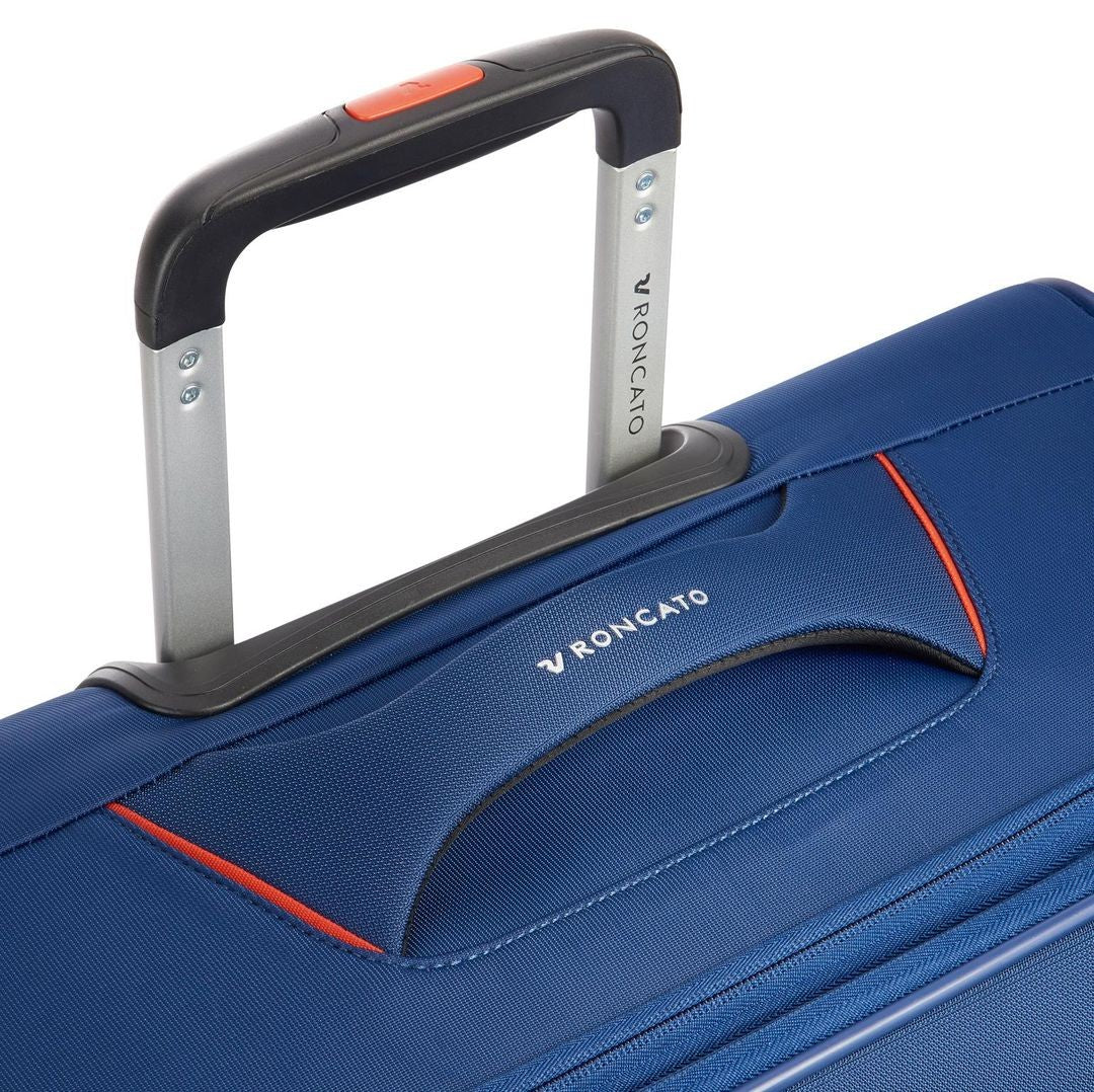 RONCATO MALETA DE CABINA 2R EXTENSIBLE CROSSLITE - Image 8