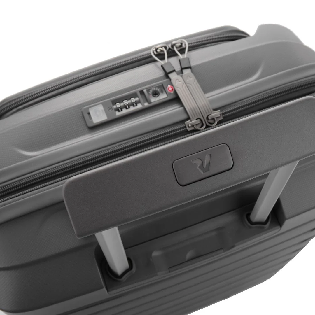 RONCATO MALETA DE CABINA BUSINESS CON BOLSILLO PARA PC 15.6” B-FLYING - Image 11