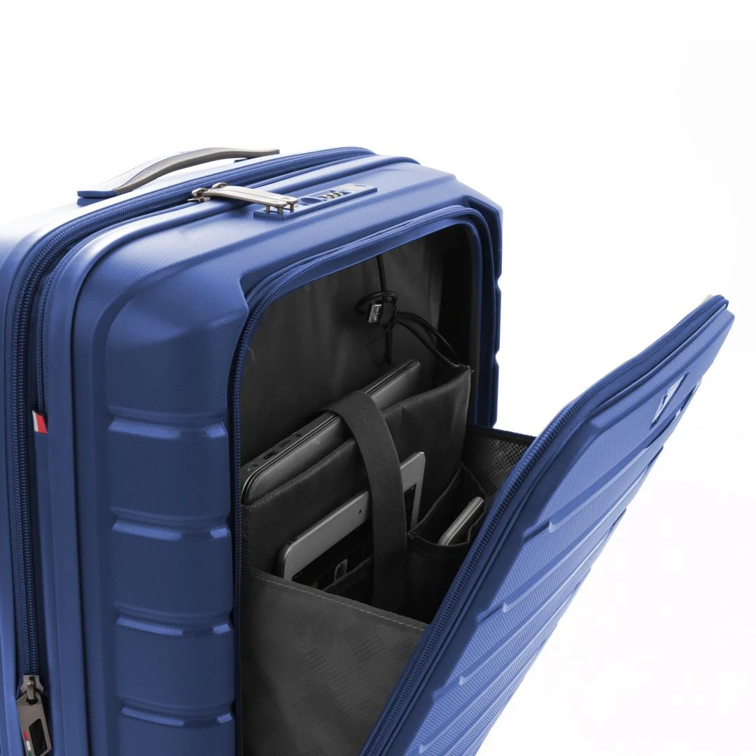 RONCATO MALETA DE CABINA BUSINESS CON BOLSILLO PARA PC 15.6” B-FLYING - Image 13