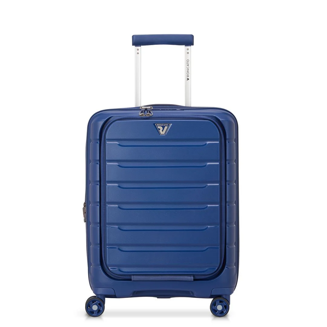 RONCATO MALETA DE CABINA BUSINESS CON BOLSILLO PARA PC 15.6” B-FLYING - Image 14