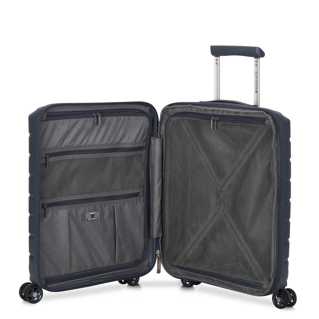 RONCATO MALETA DE CABINA BUSINESS CON BOLSILLO PARA PC 15.6” B-FLYING - Image 17