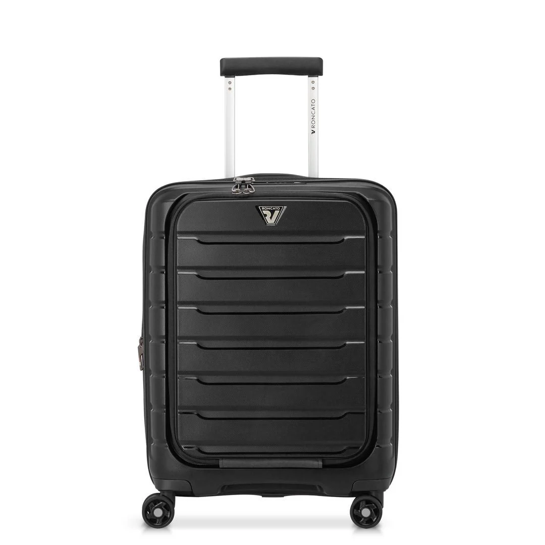 RONCATO MALETA DE CABINA BUSINESS CON BOLSILLO PARA PC 15.6” B-FLYING - Image 3