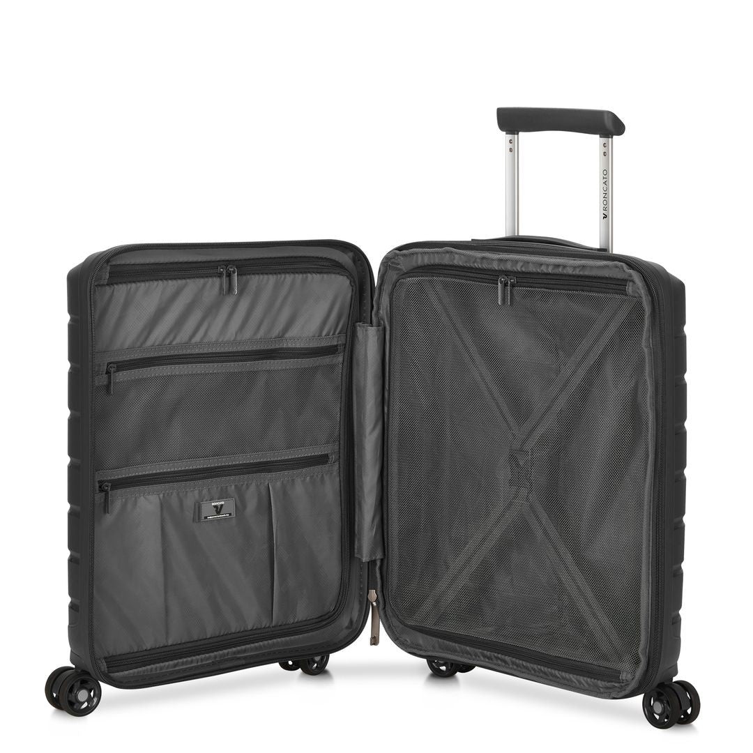 RONCATO MALETA DE CABINA BUSINESS CON BOLSILLO PARA PC 15.6” B-FLYING - Image 6
