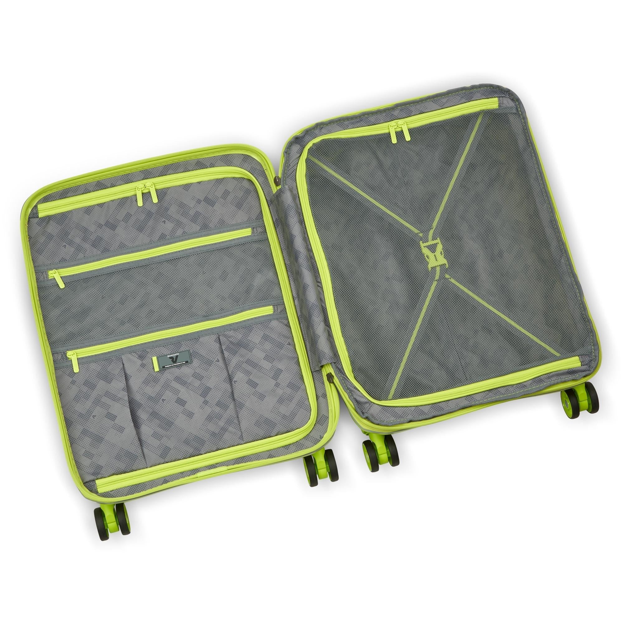 RONCATO MALETA DE CABINA EXTENSIBLE B-FLYING 55CM - Image 103