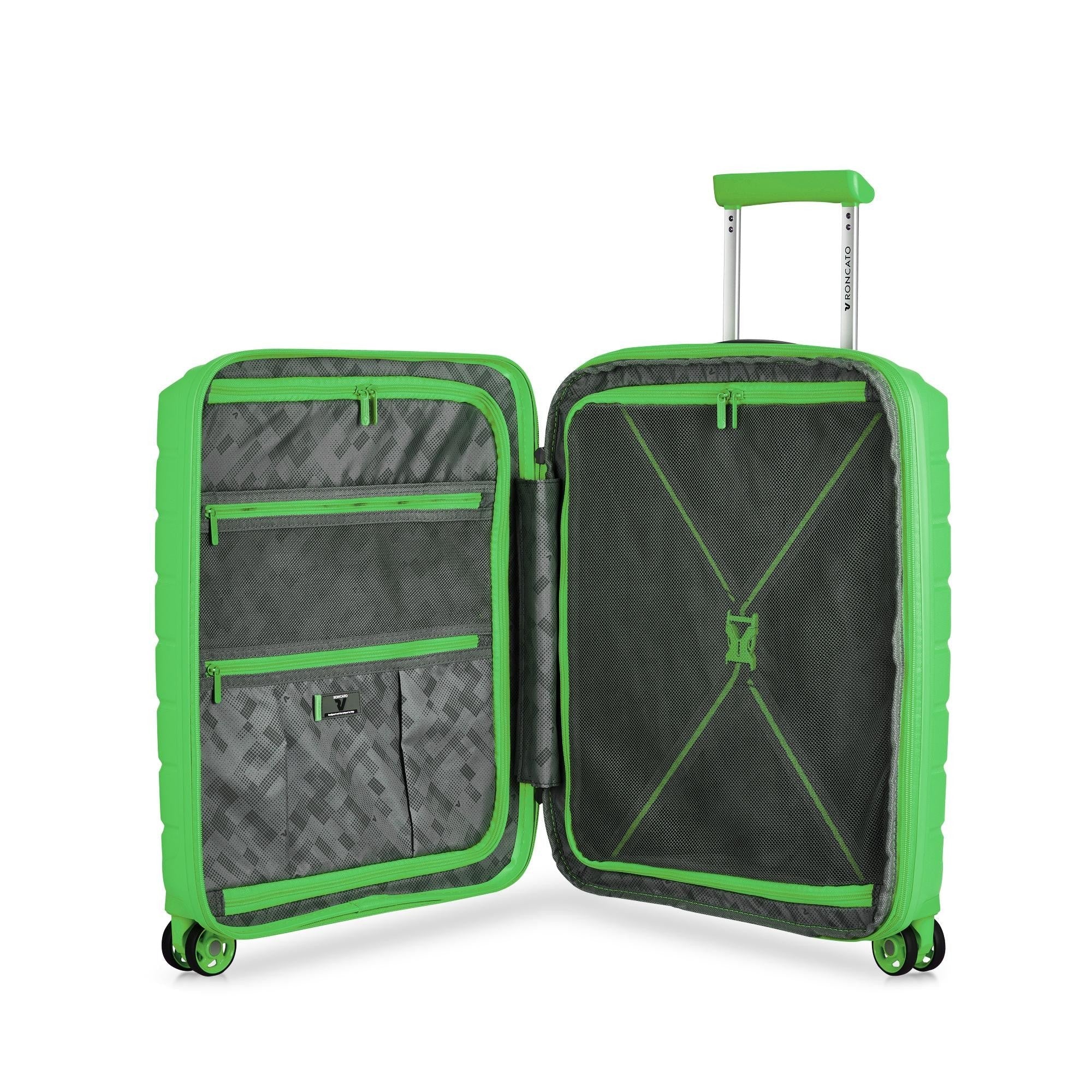 RONCATO MALETA DE CABINA EXTENSIBLE B-FLYING 55CM - Image 111