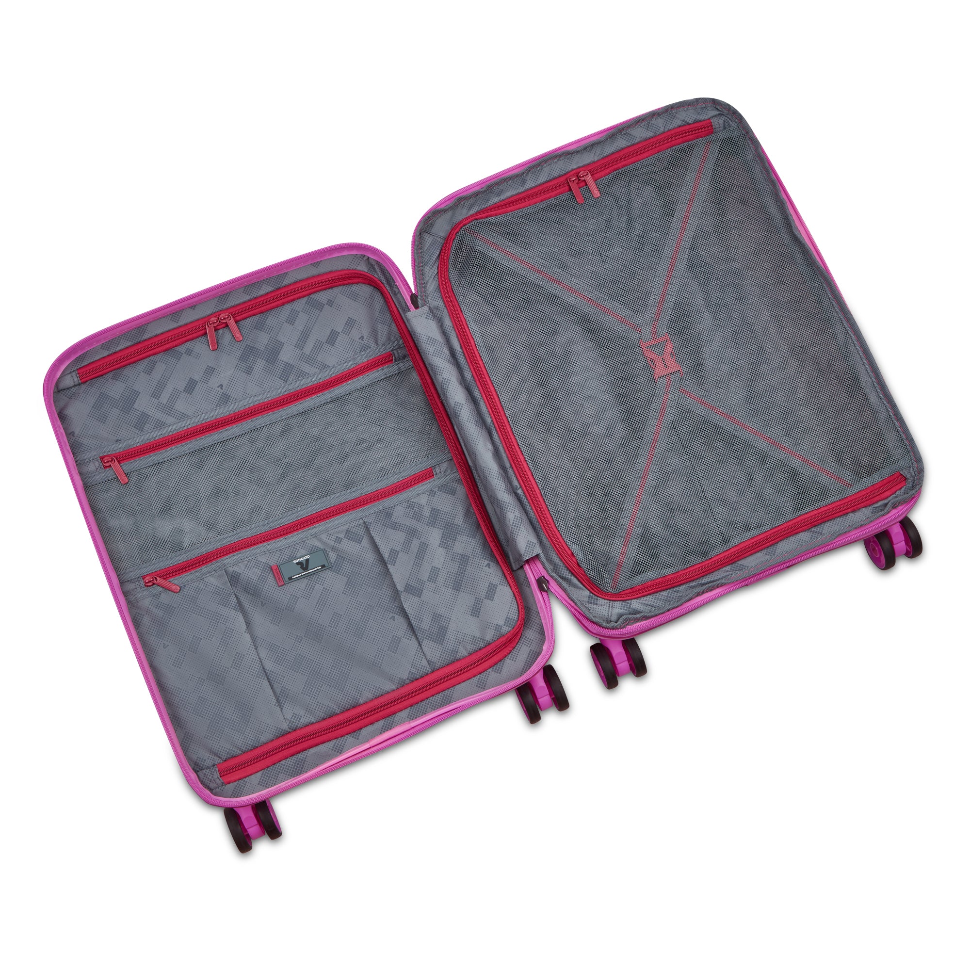 RONCATO MALETA DE CABINA EXTENSIBLE B-FLYING 55CM - Image 130
