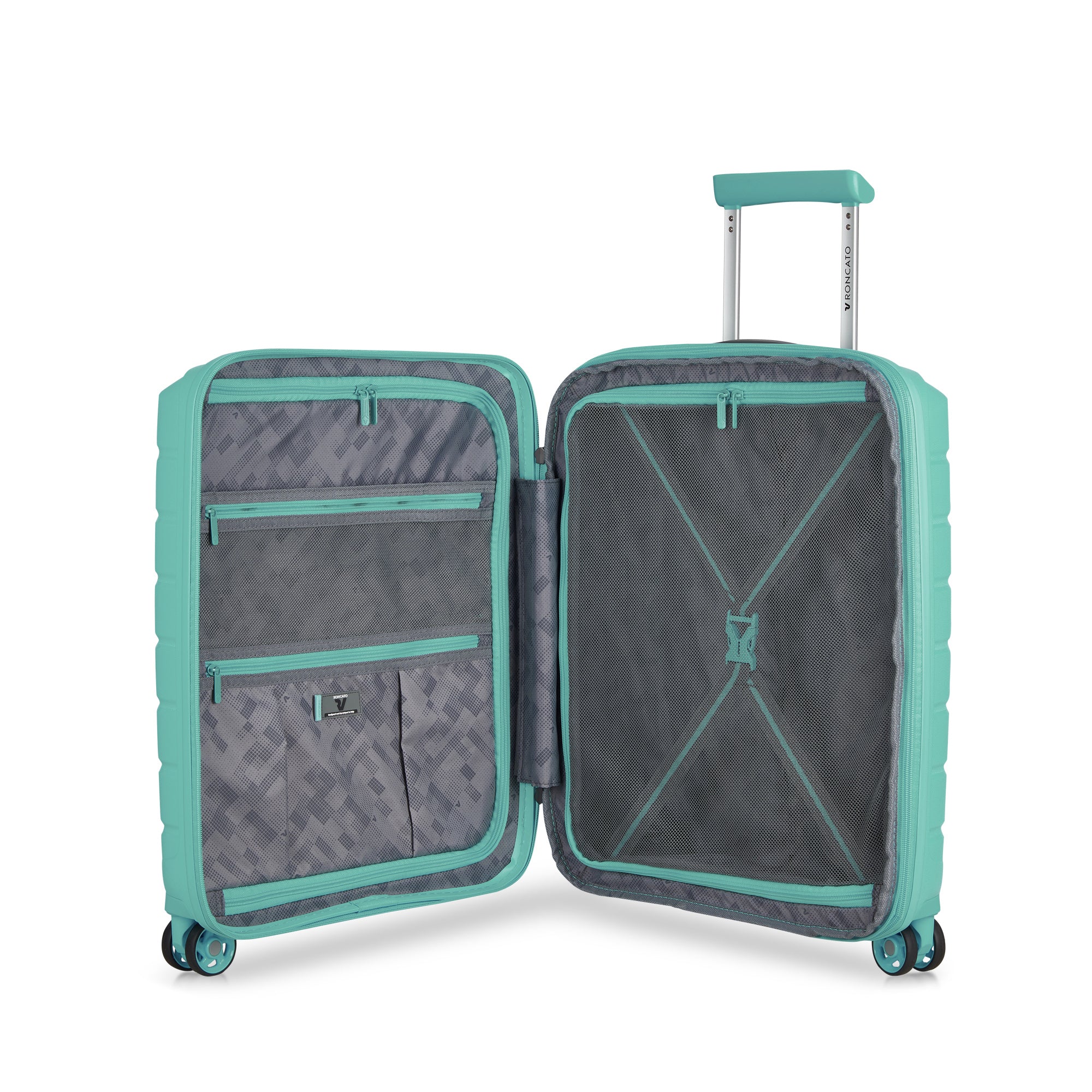 RONCATO MALETA DE CABINA EXTENSIBLE B-FLYING 55CM - Image 146