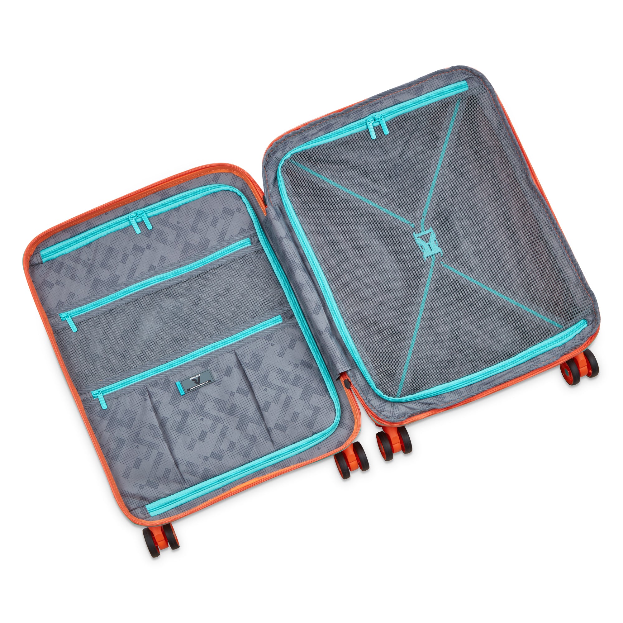RONCATO MALETA DE CABINA EXTENSIBLE B-FLYING 55CM - Image 156