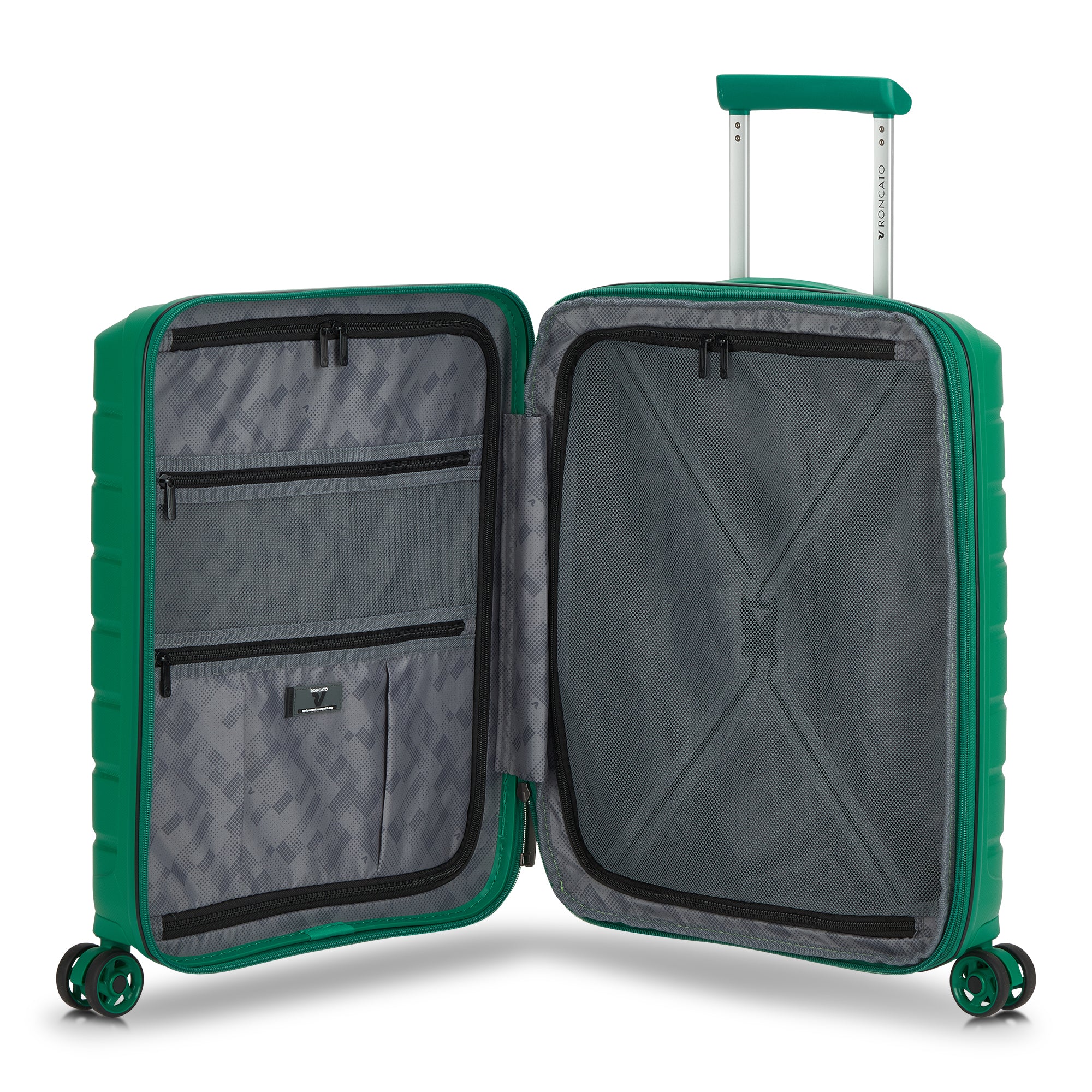 RONCATO MALETA DE CABINA EXTENSIBLE B-FLYING 55CM - Image 199