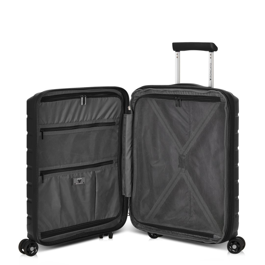 RONCATO MALETA DE CABINA EXTENSIBLE B-FLYING 55CM - Image 24