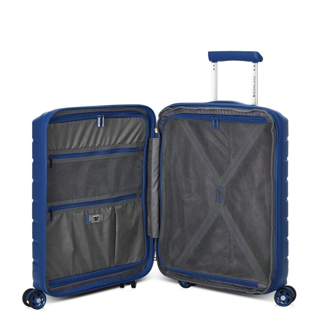 RONCATO MALETA DE CABINA EXTENSIBLE B-FLYING 55CM - Image 4