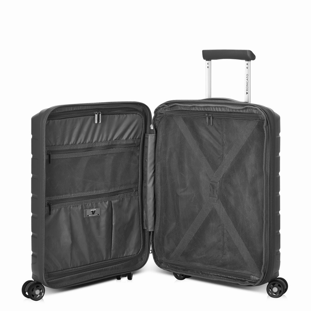 RONCATO MALETA DE CABINA EXTENSIBLE B-FLYING 55CM - Image 44