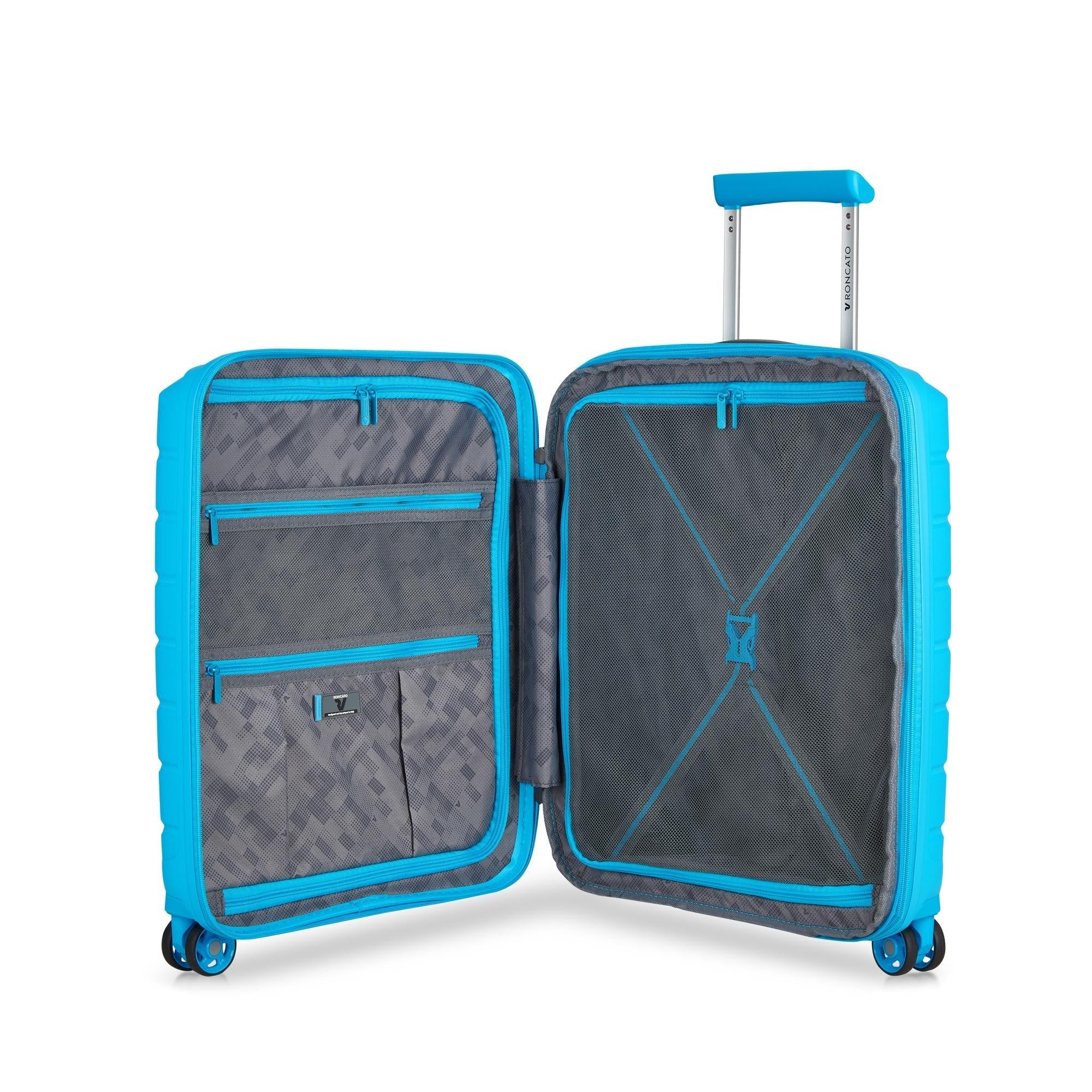 RONCATO MALETA DE CABINA EXTENSIBLE B-FLYING 55CM - Image 73