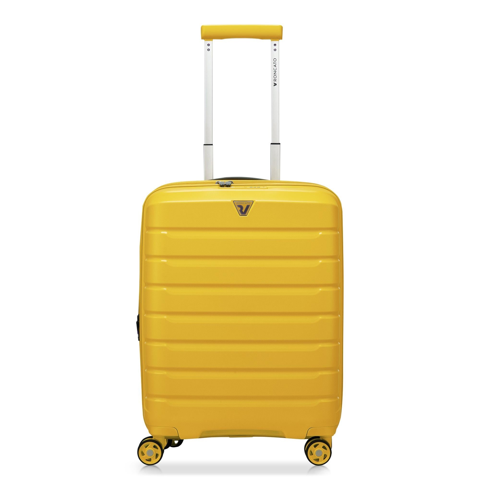 RONCATO MALETA DE CABINA EXTENSIBLE B-FLYING 55CM - Image 90