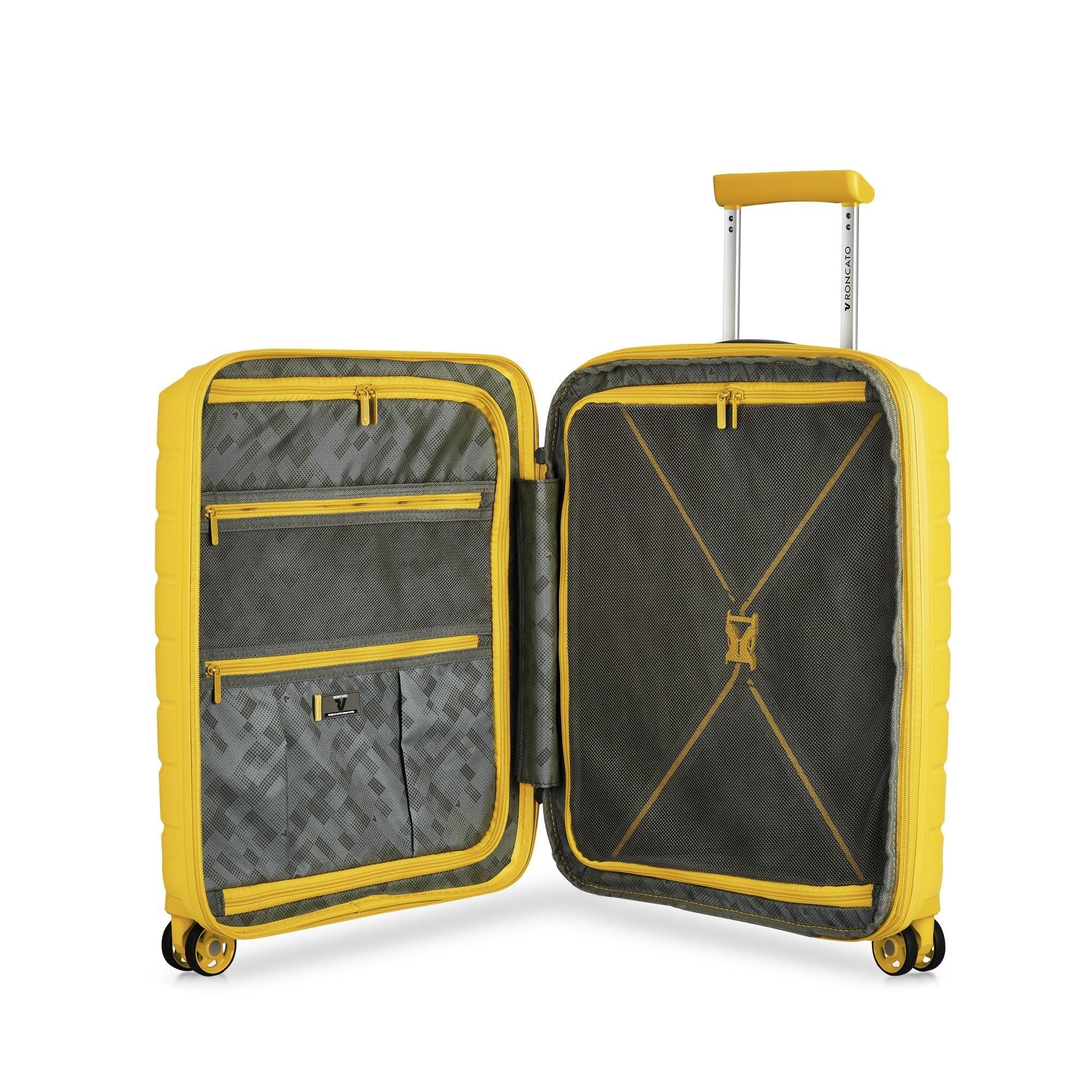 RONCATO MALETA DE CABINA EXTENSIBLE B-FLYING 55CM - Image 92