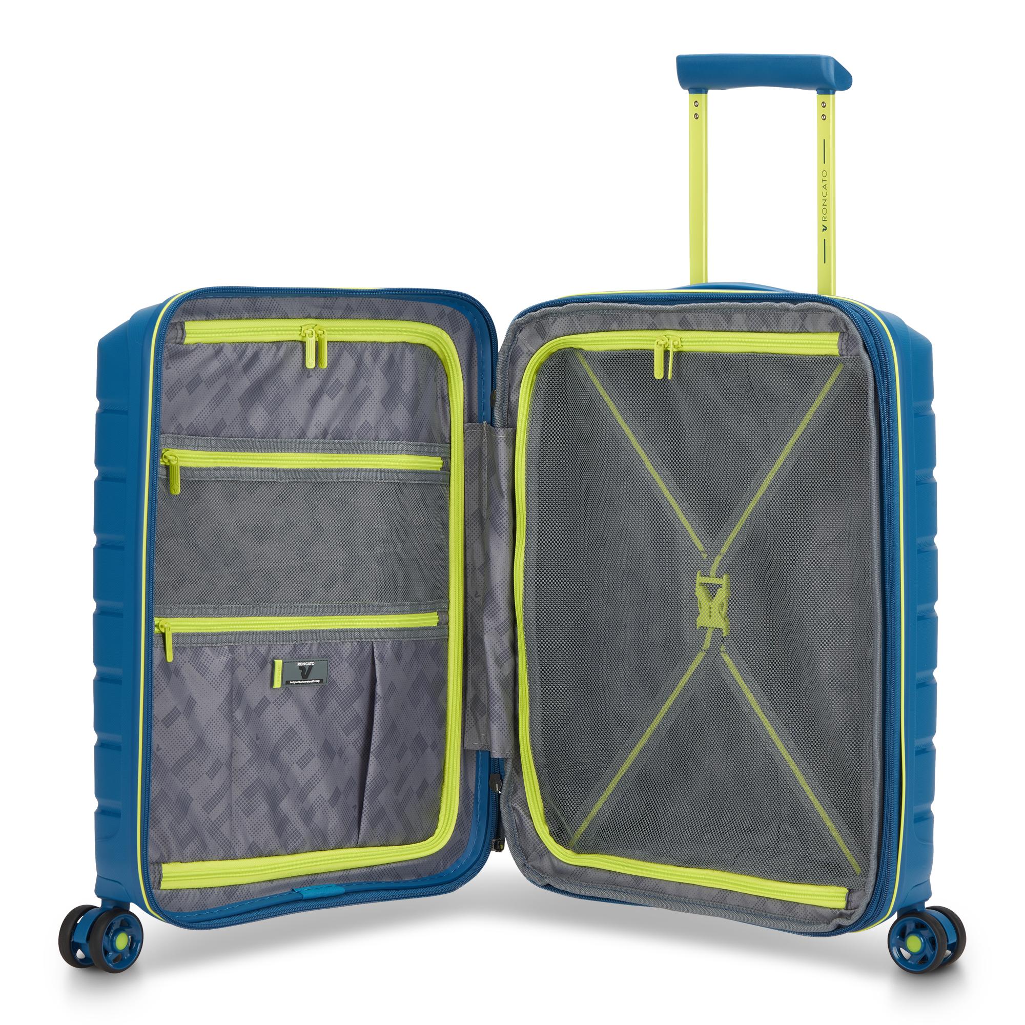RONCATO MALETA DE CABINA EXTENSIBLE B-FLYING MOVE 55CM - Image 13