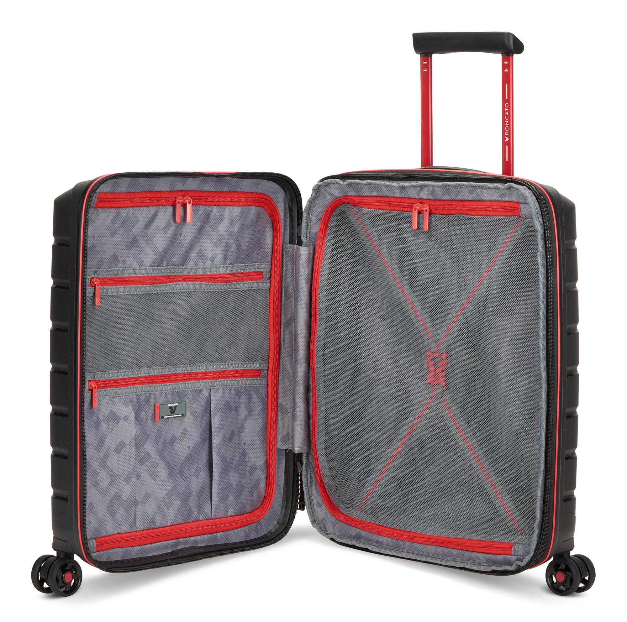 RONCATO MALETA DE CABINA EXTENSIBLE B-FLYING MOVE 55CM - Image 22